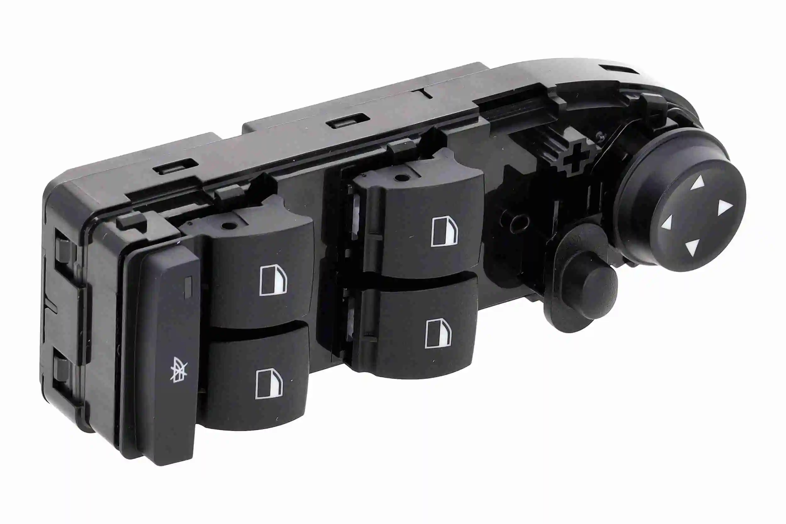 Switch, window regulator