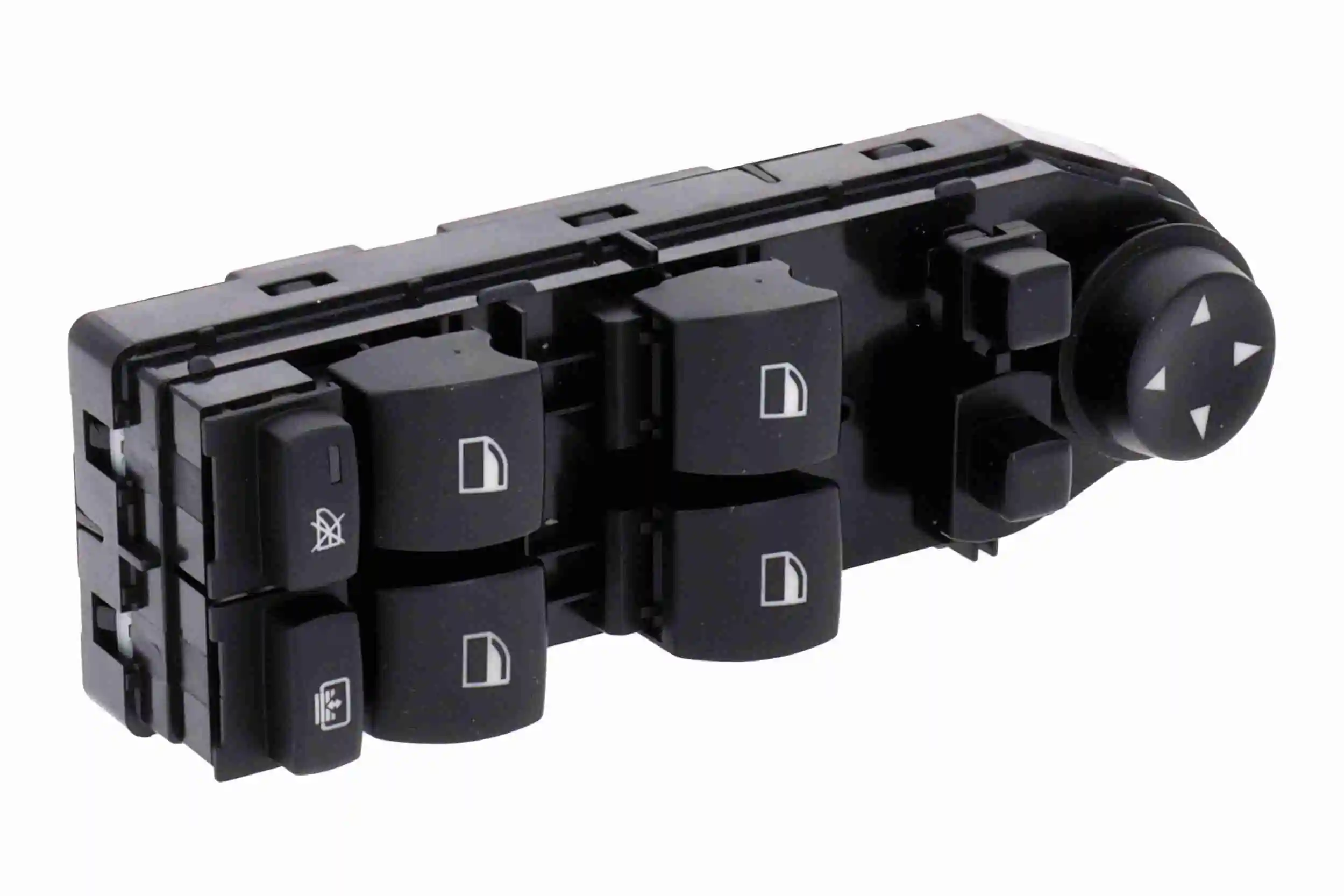 Switch, window regulator