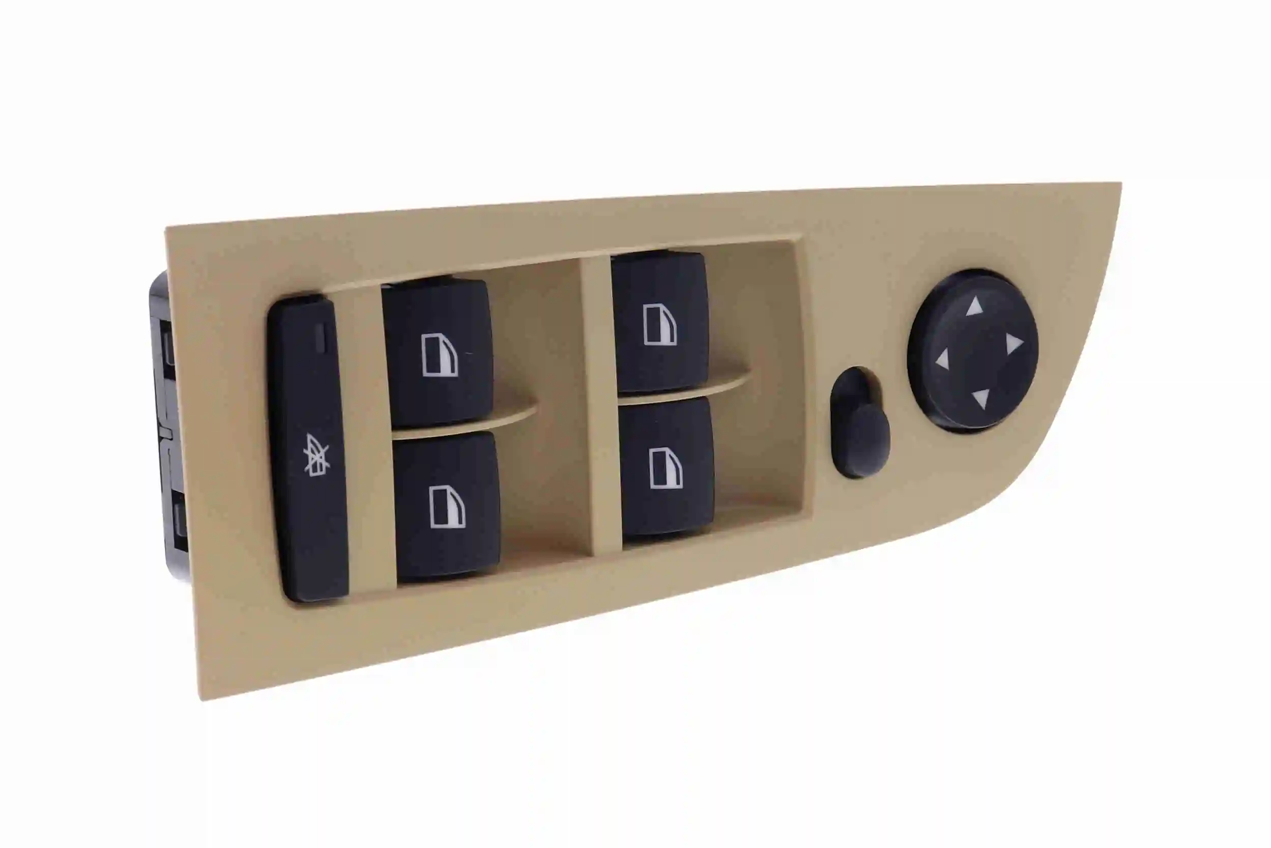 Switch, window regulator