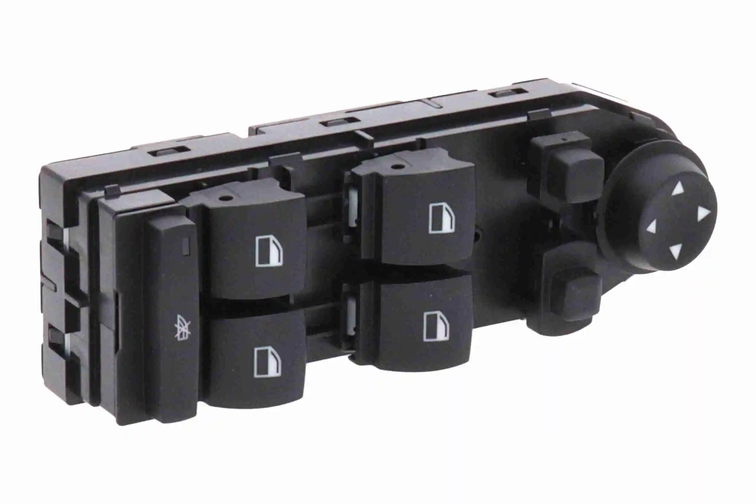 Switch, window regulator