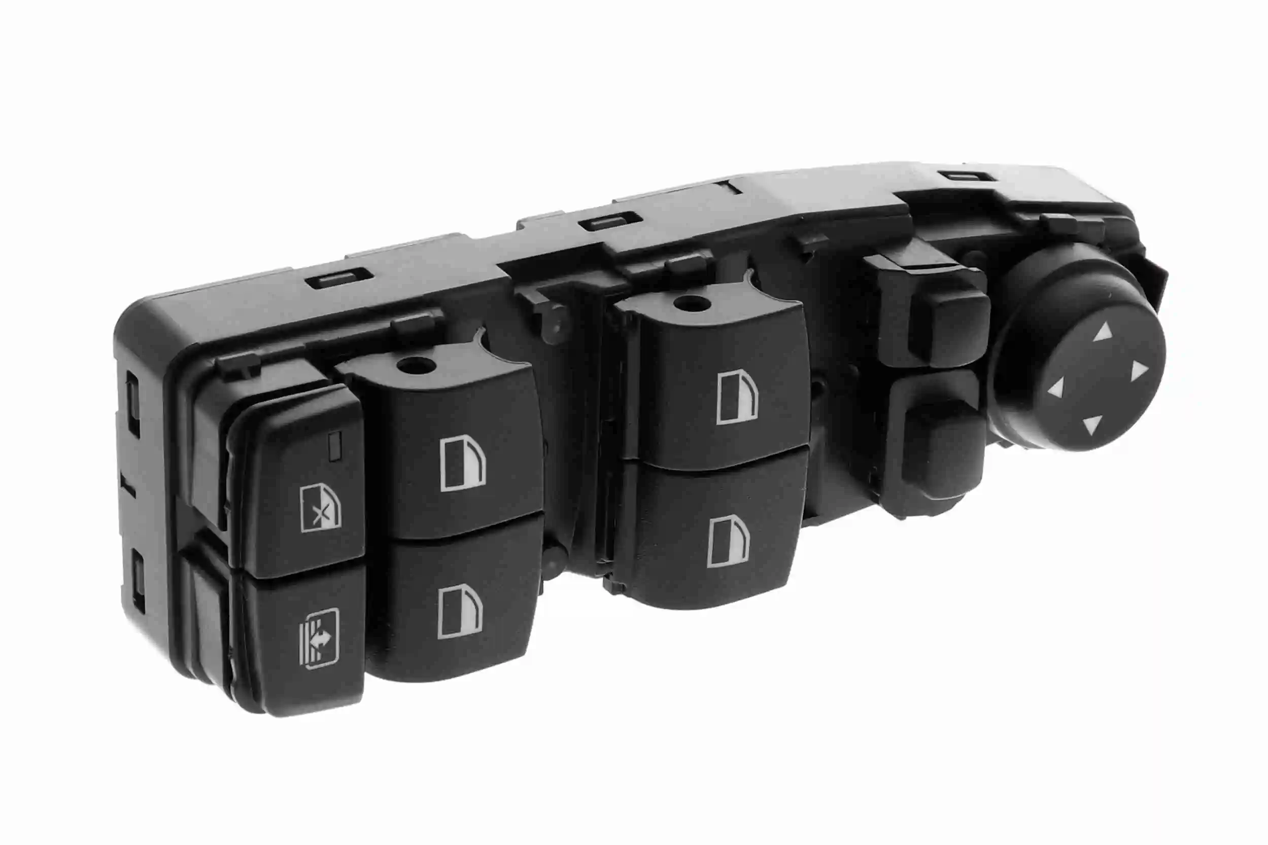 Switch, window regulator