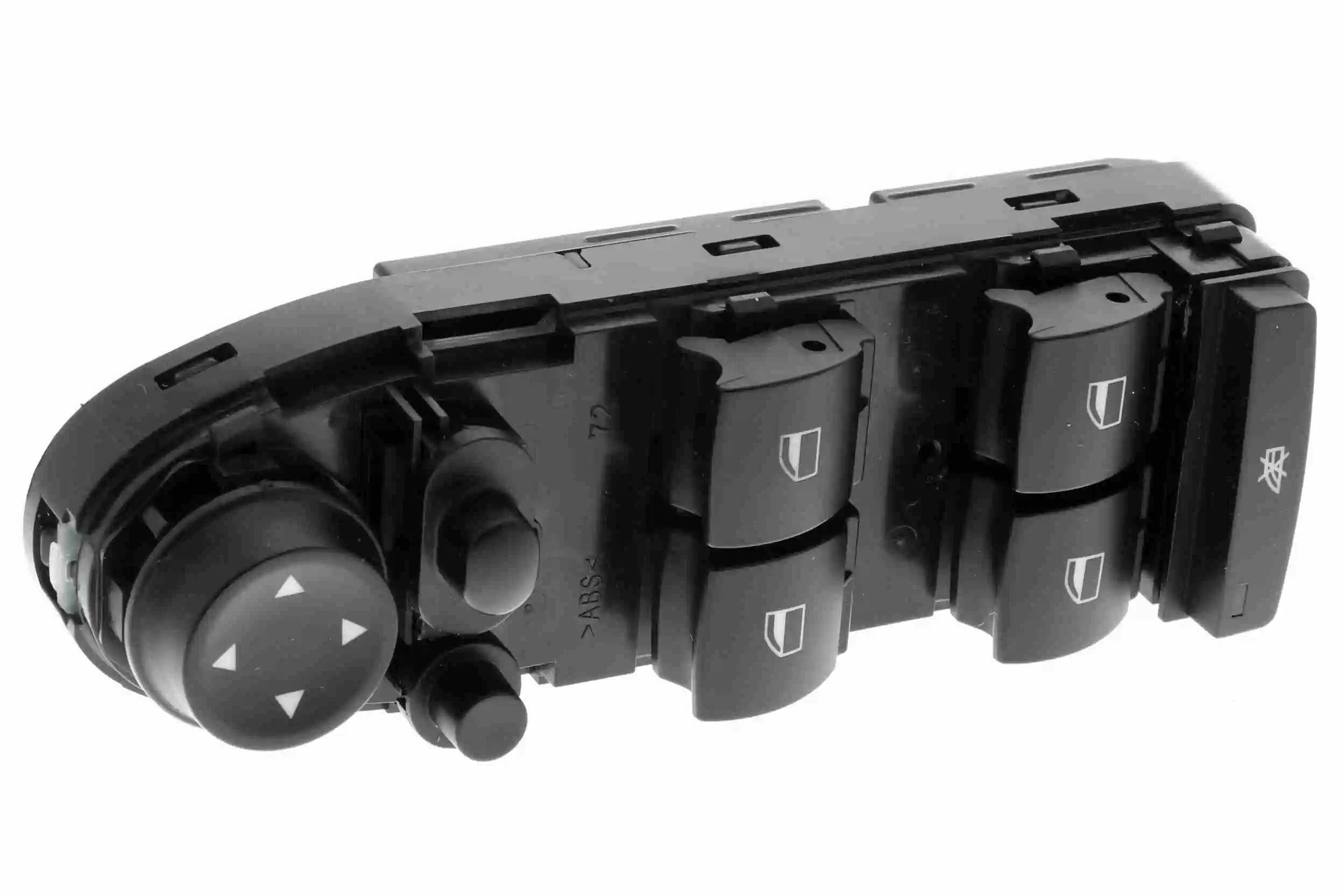 Switch, window regulator
