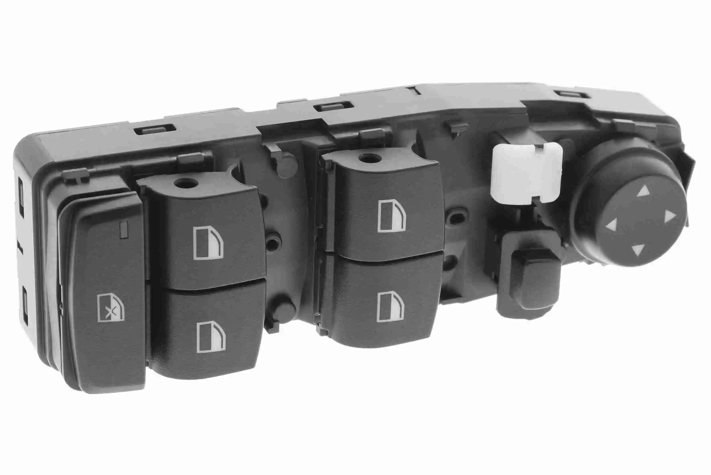 Switch, window regulator