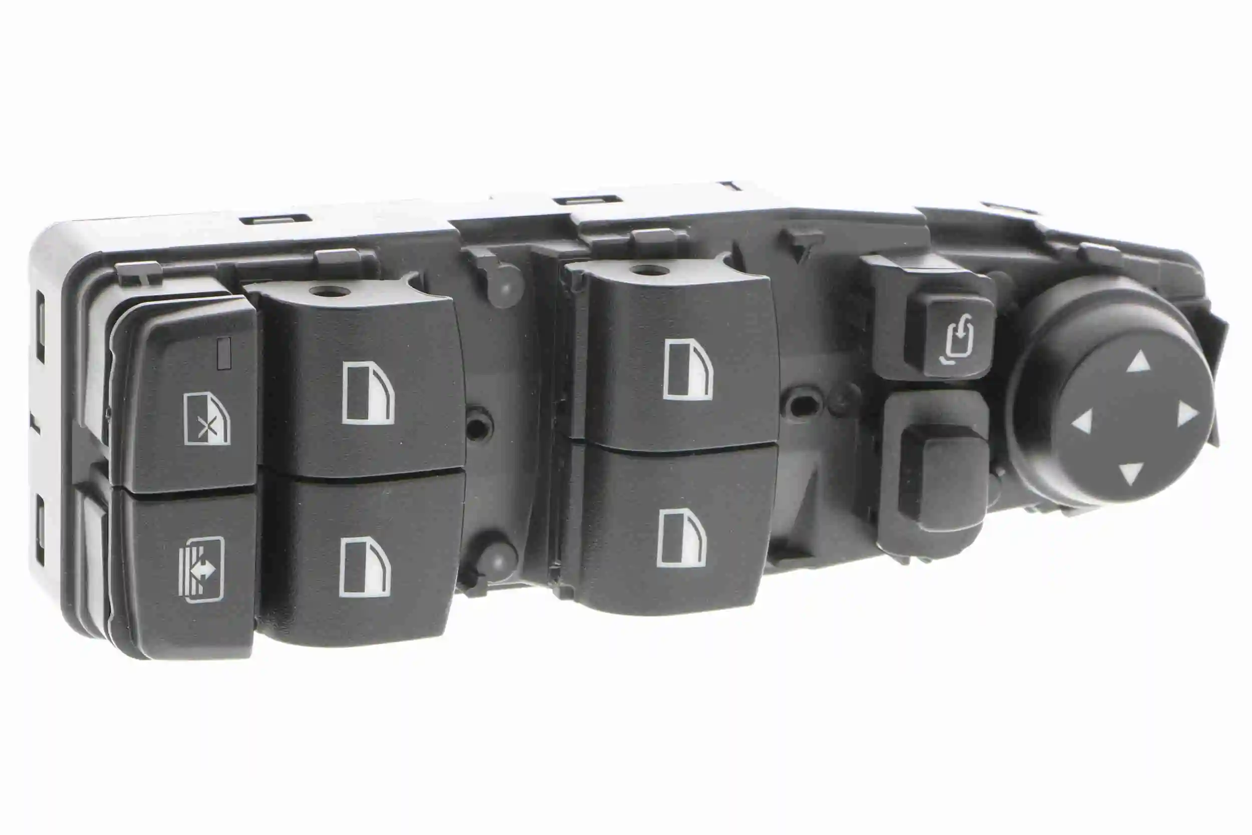 Switch, window regulator