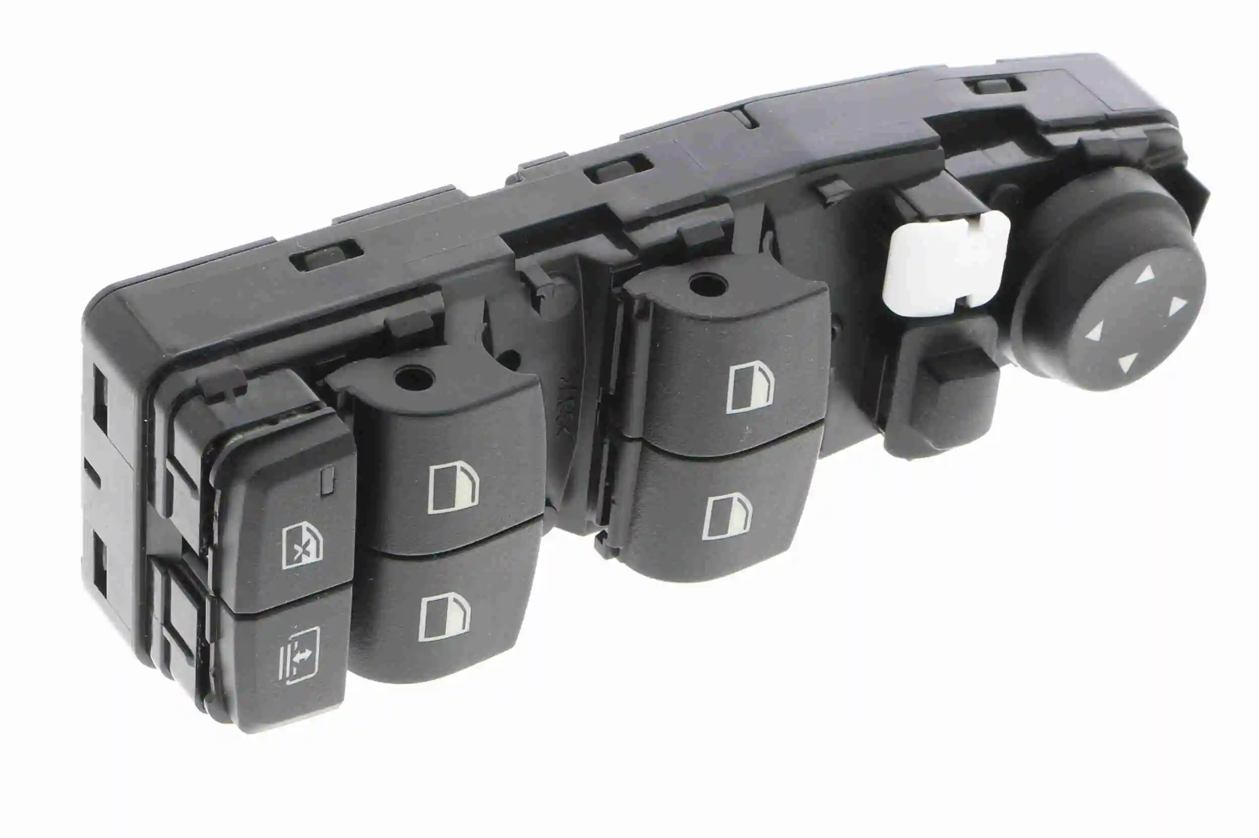 Switch, window regulator