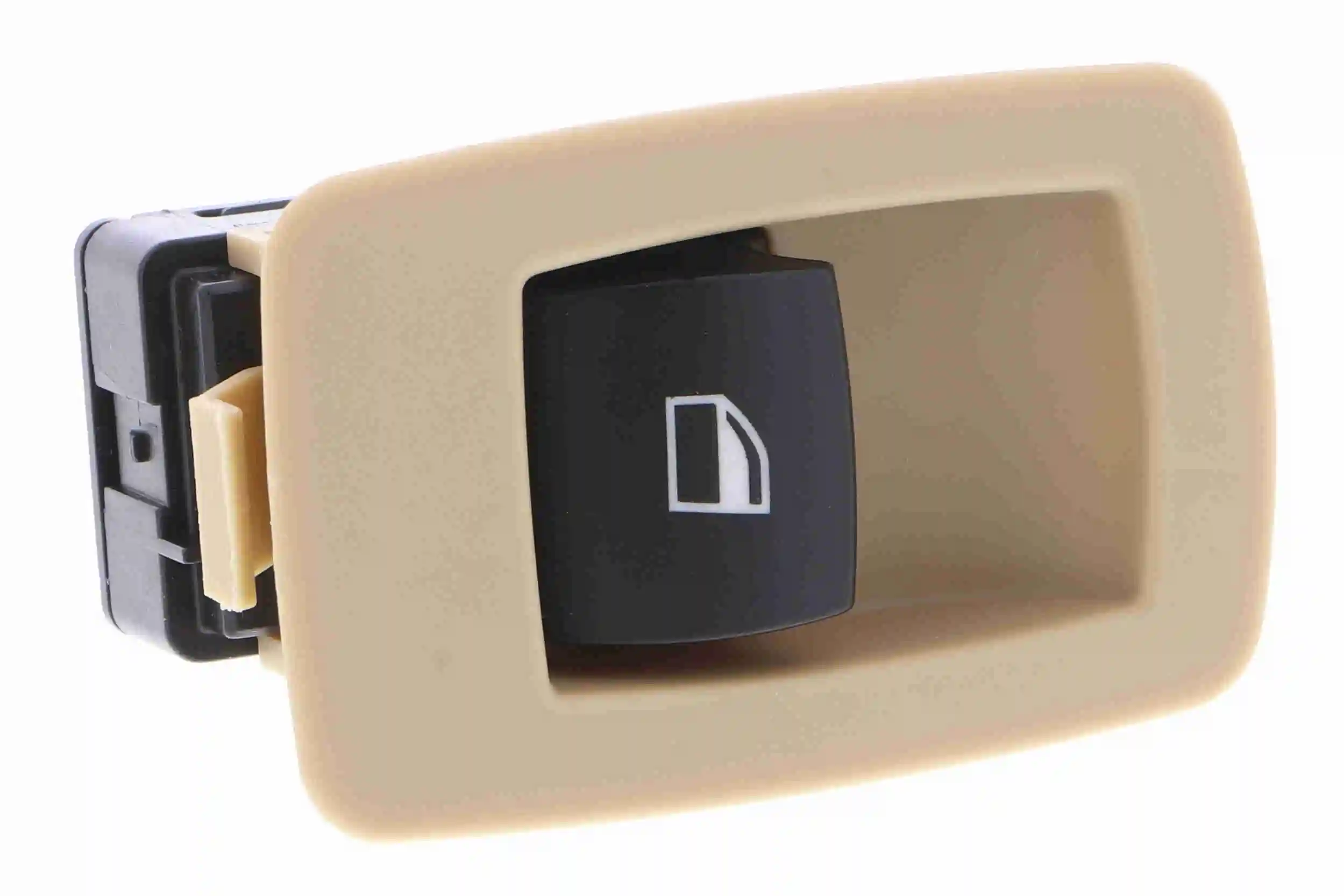 Switch, window regulator