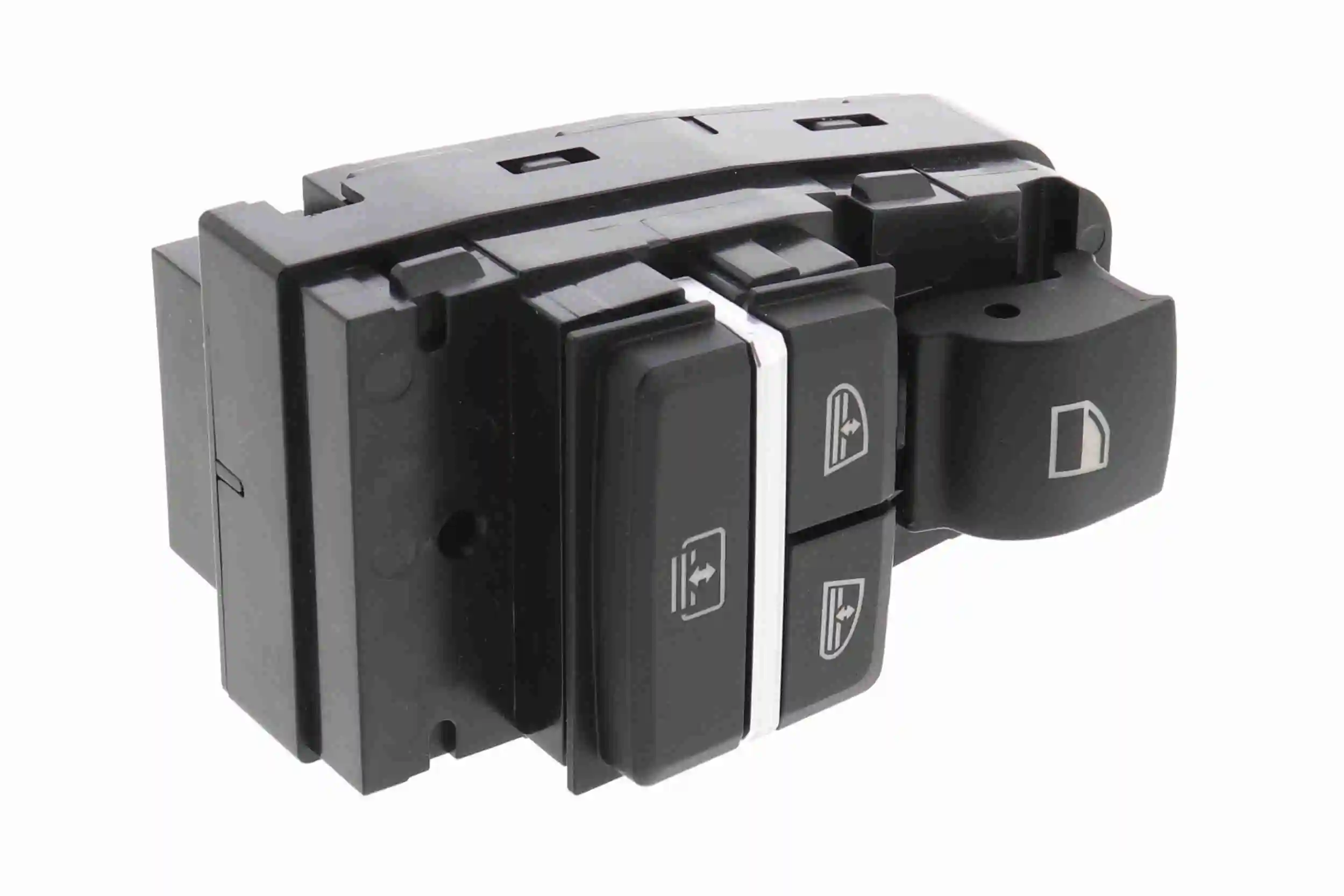 Switch, window regulator
