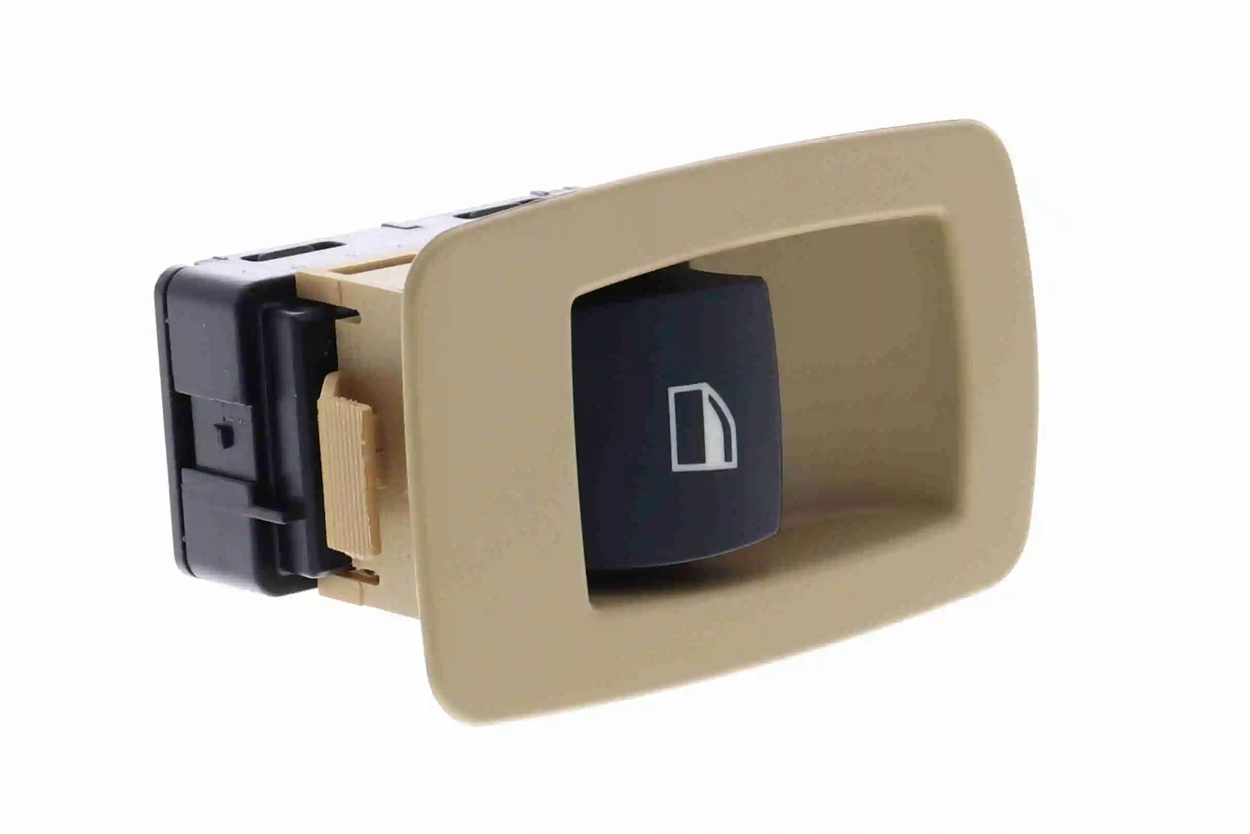 Switch, window regulator
