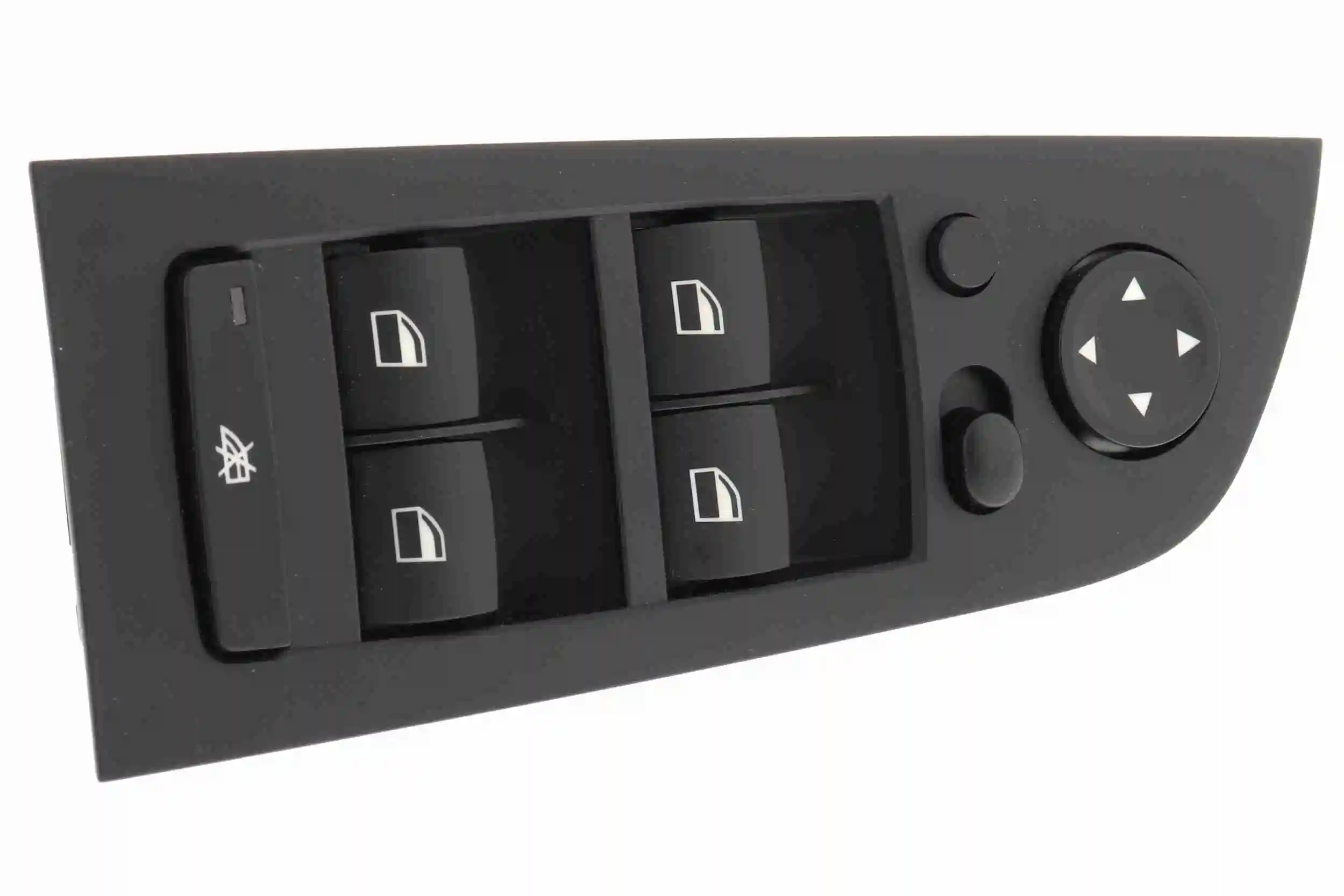 Switch, window regulator