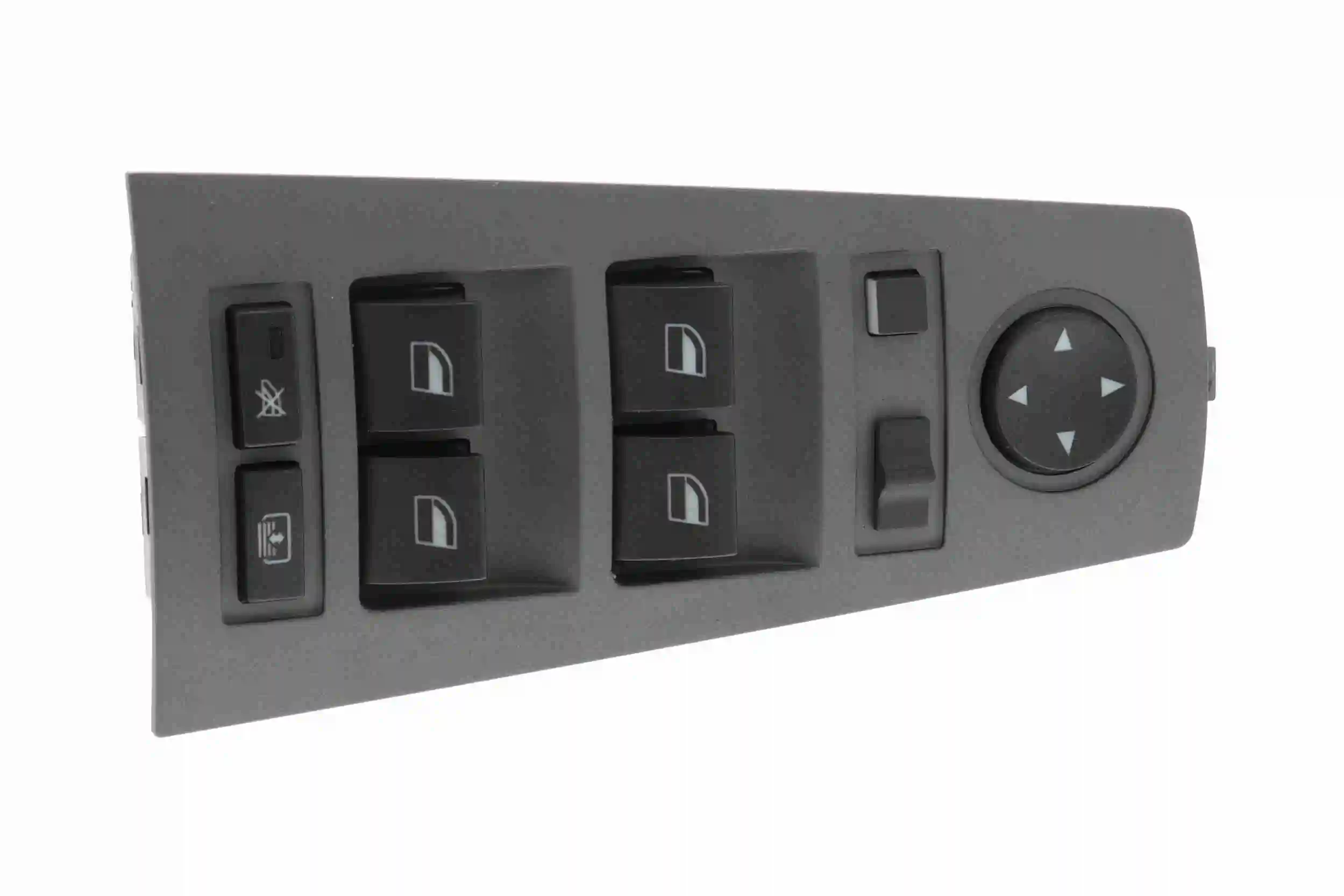 Switch, window regulator