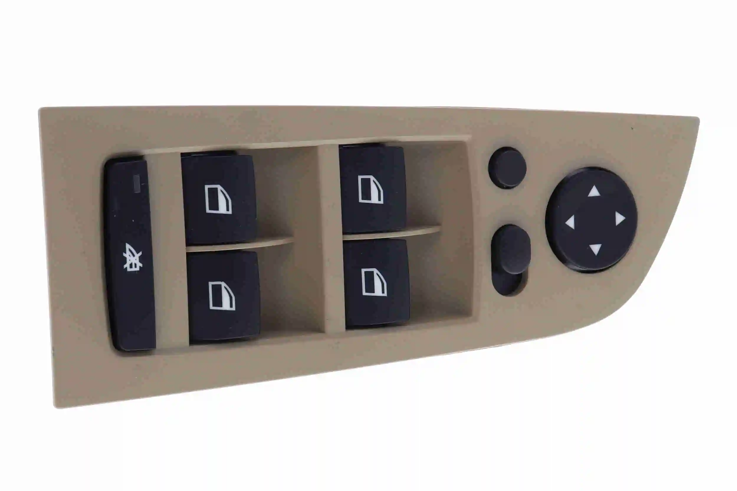 Switch, window regulator