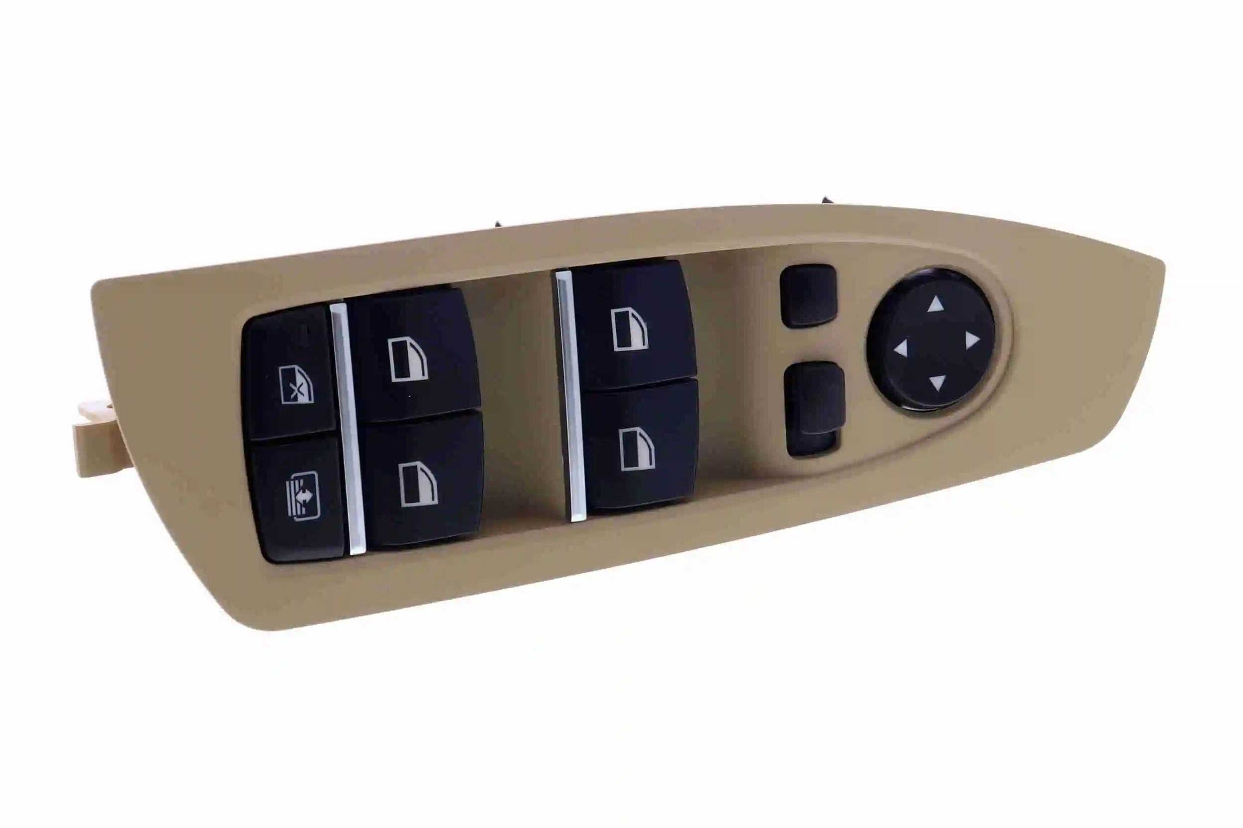 Switch, window regulator