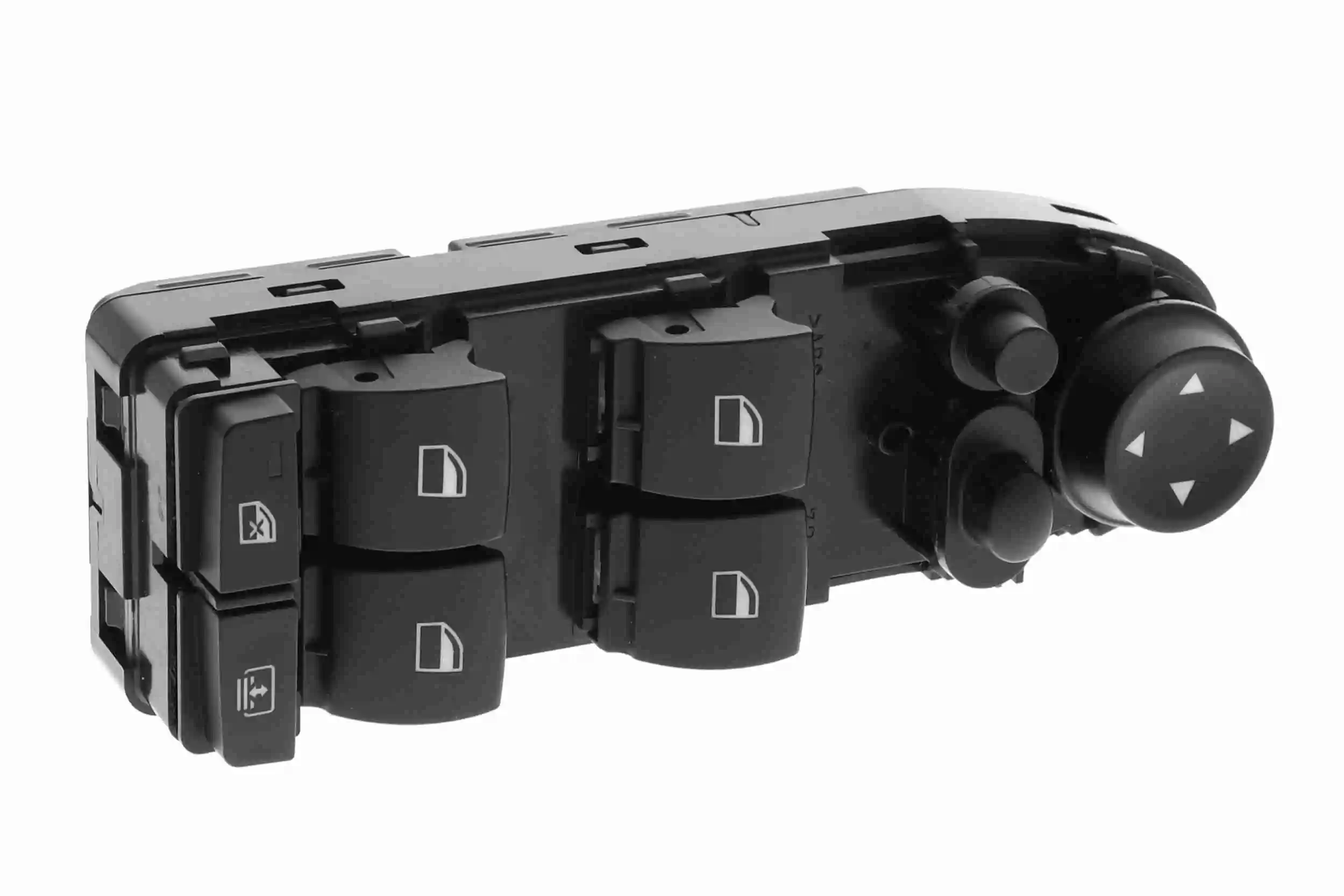 Switch, window regulator