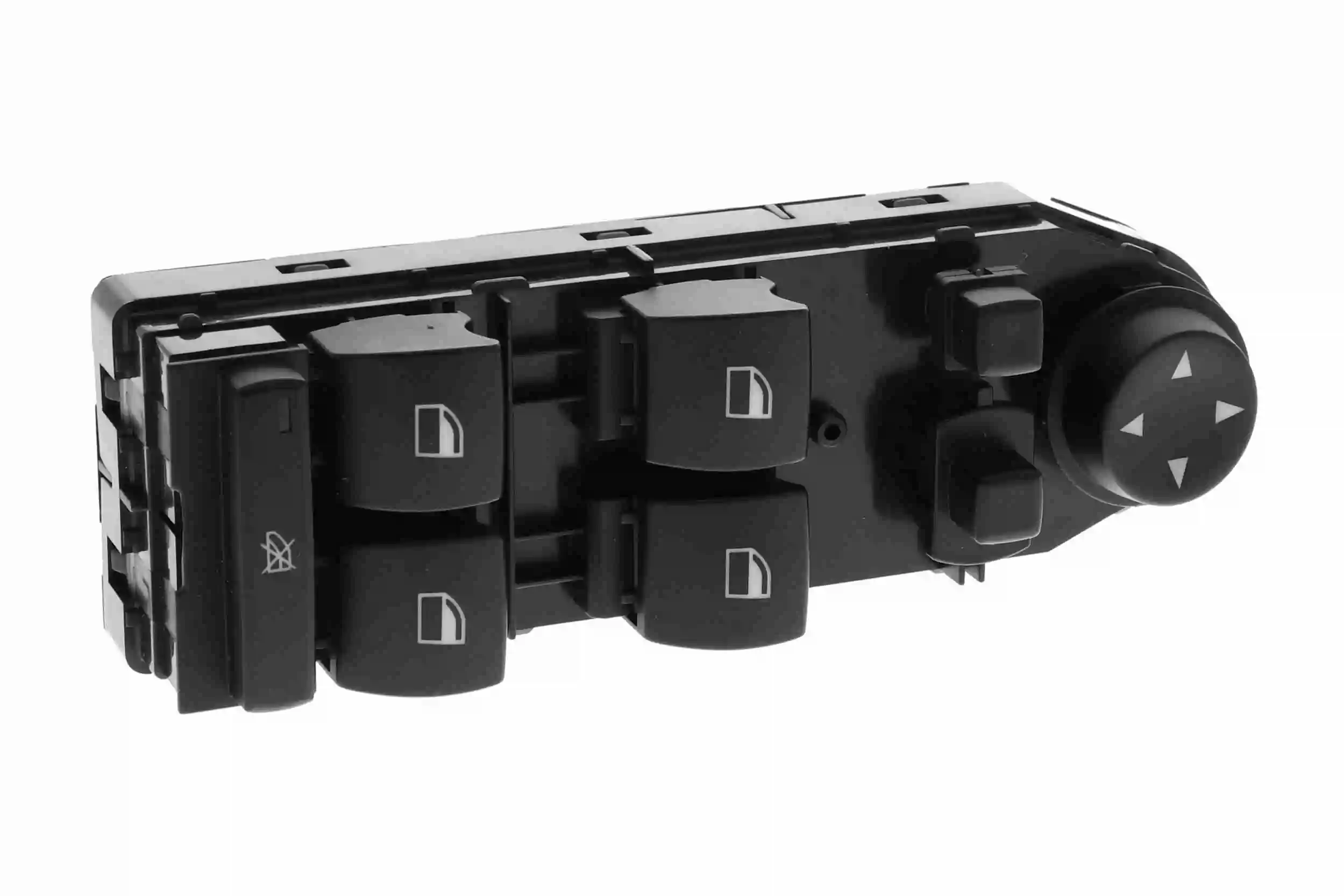 Switch, window regulator