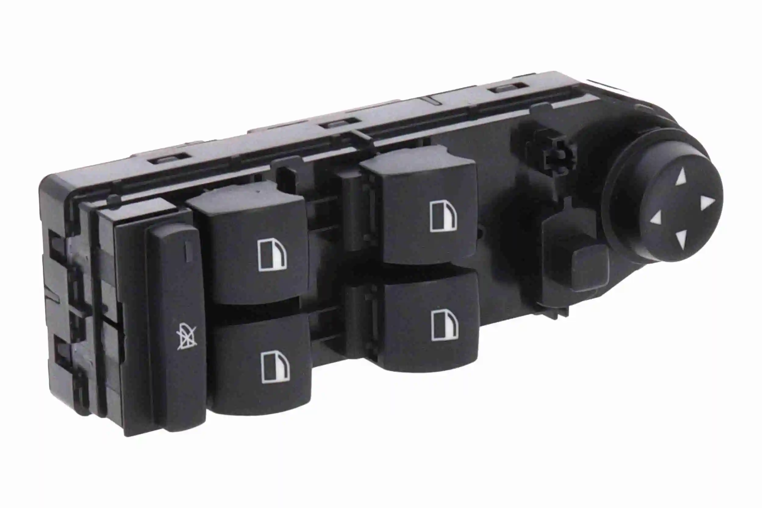 Switch, window regulator