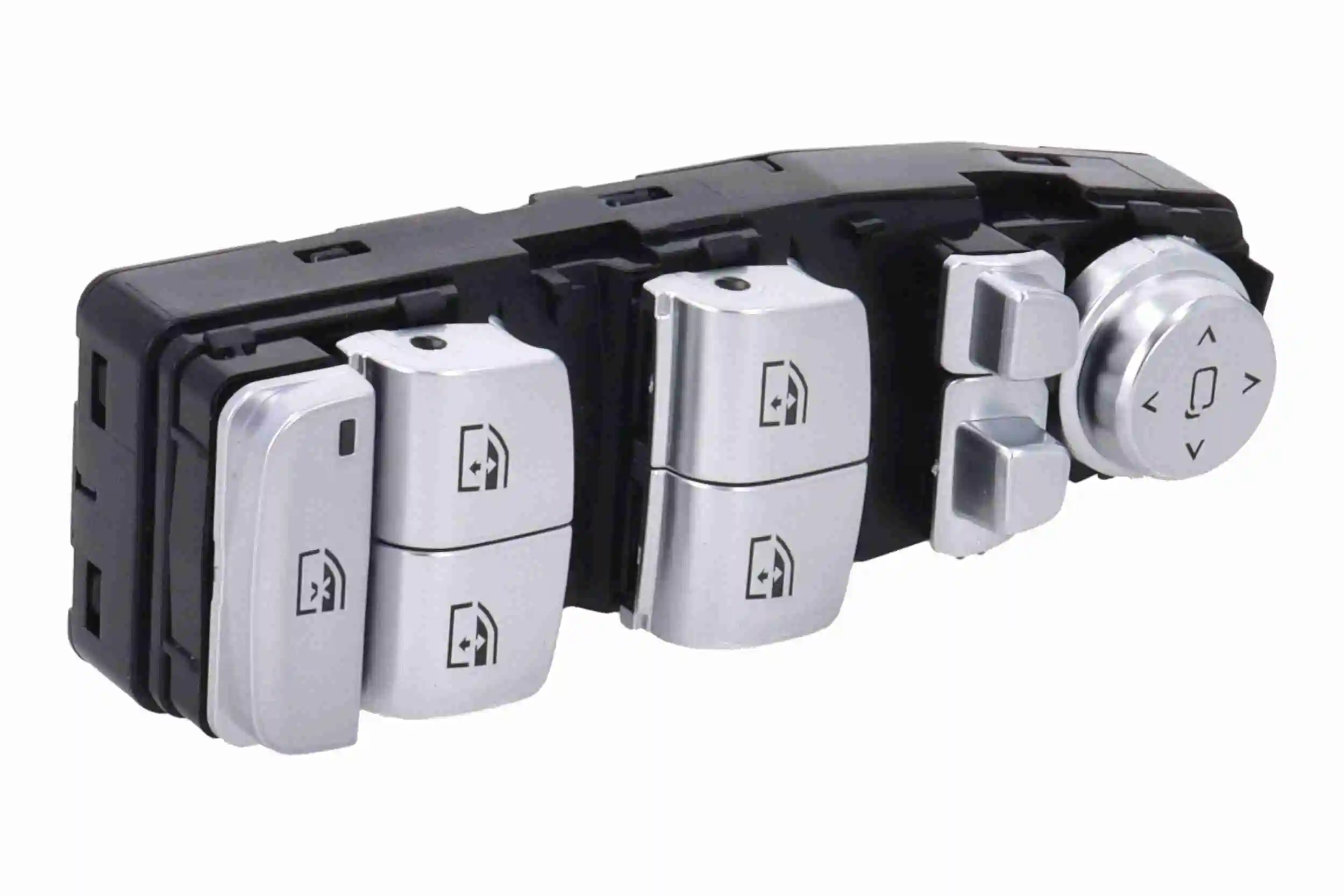 Switch, window regulator