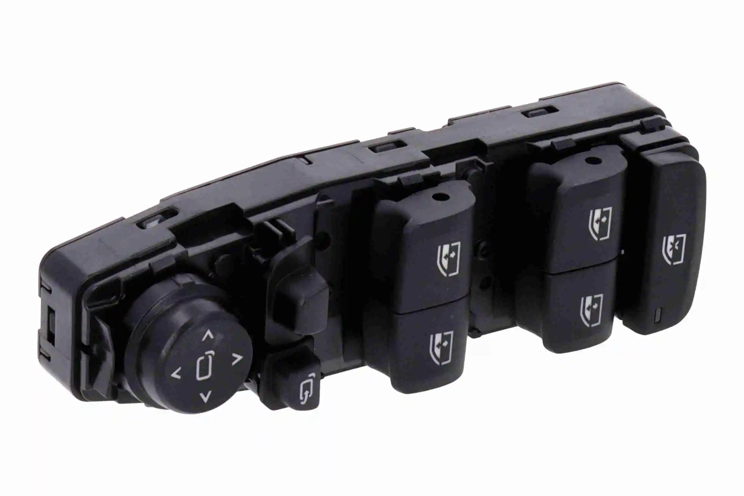 Switch, window regulator