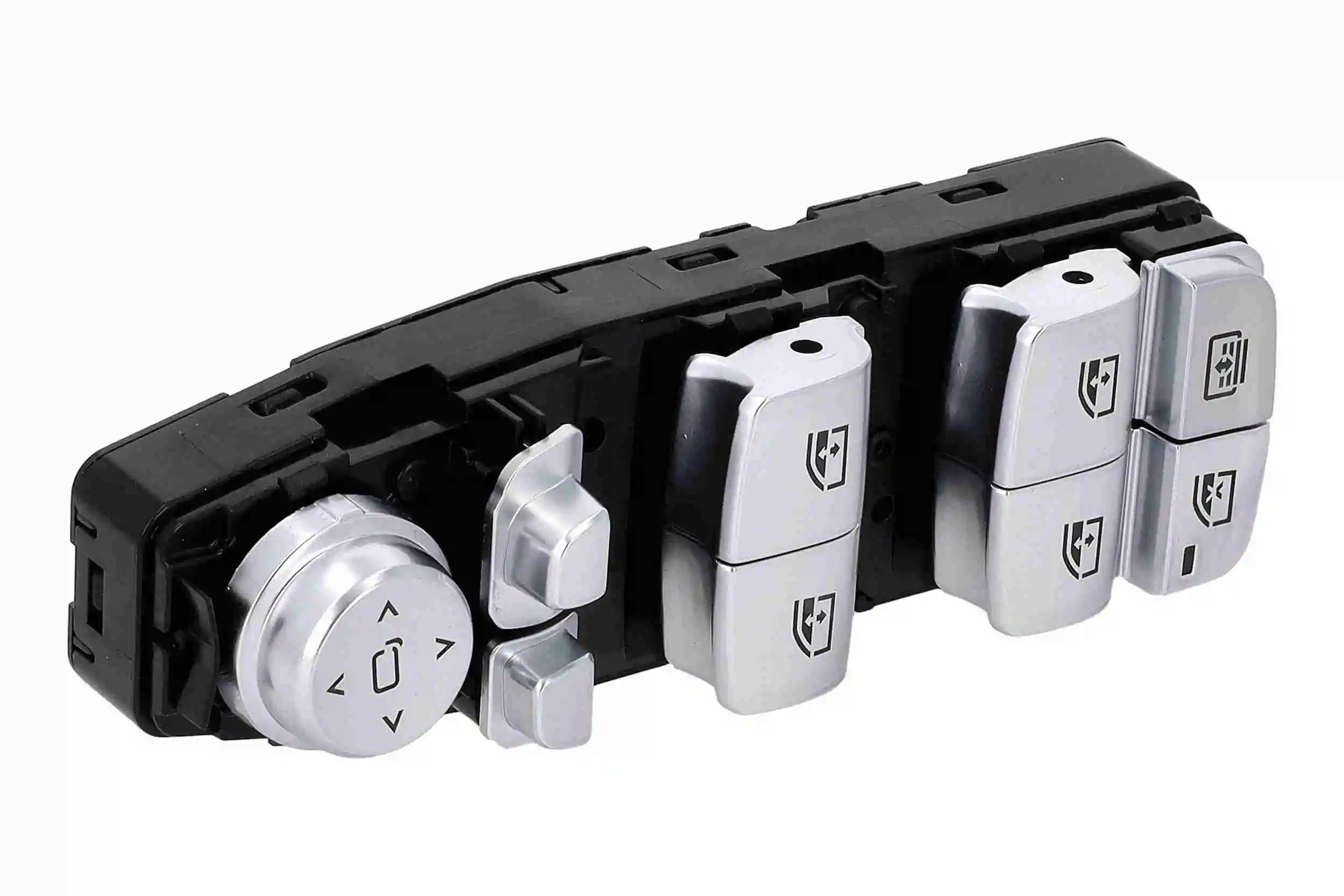 Switch, window regulator
