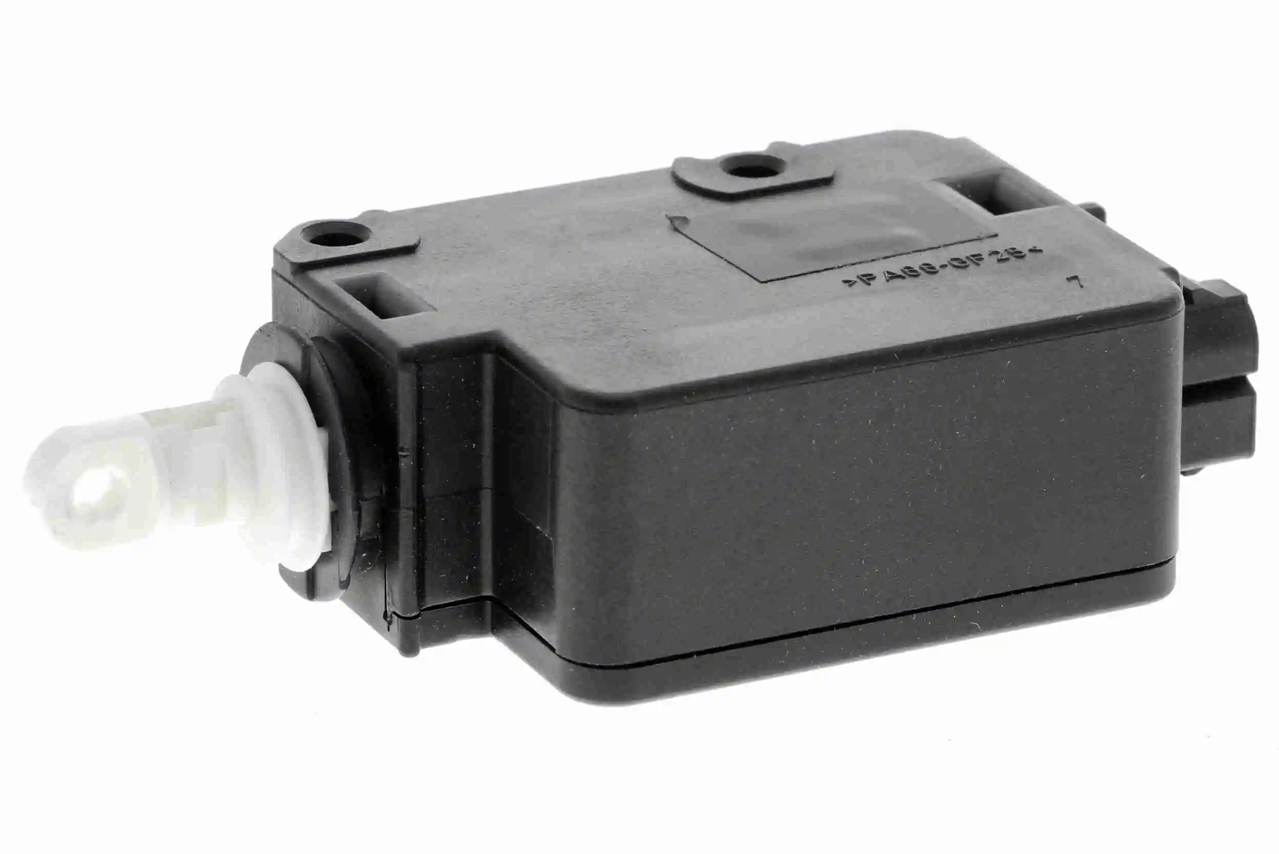 Actuator, central locking system