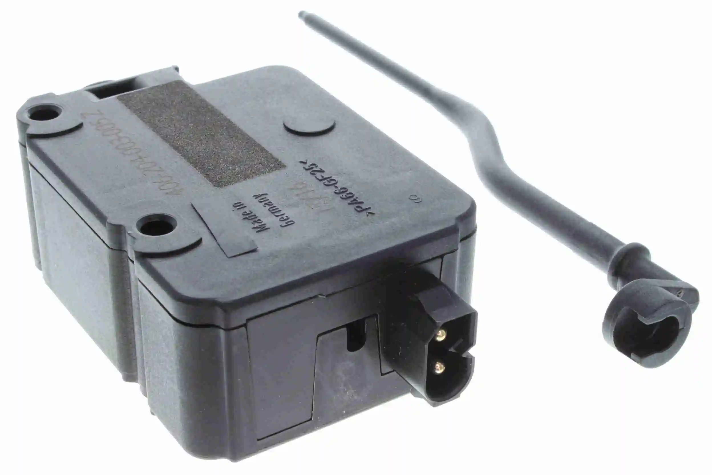 Actuator, central locking system