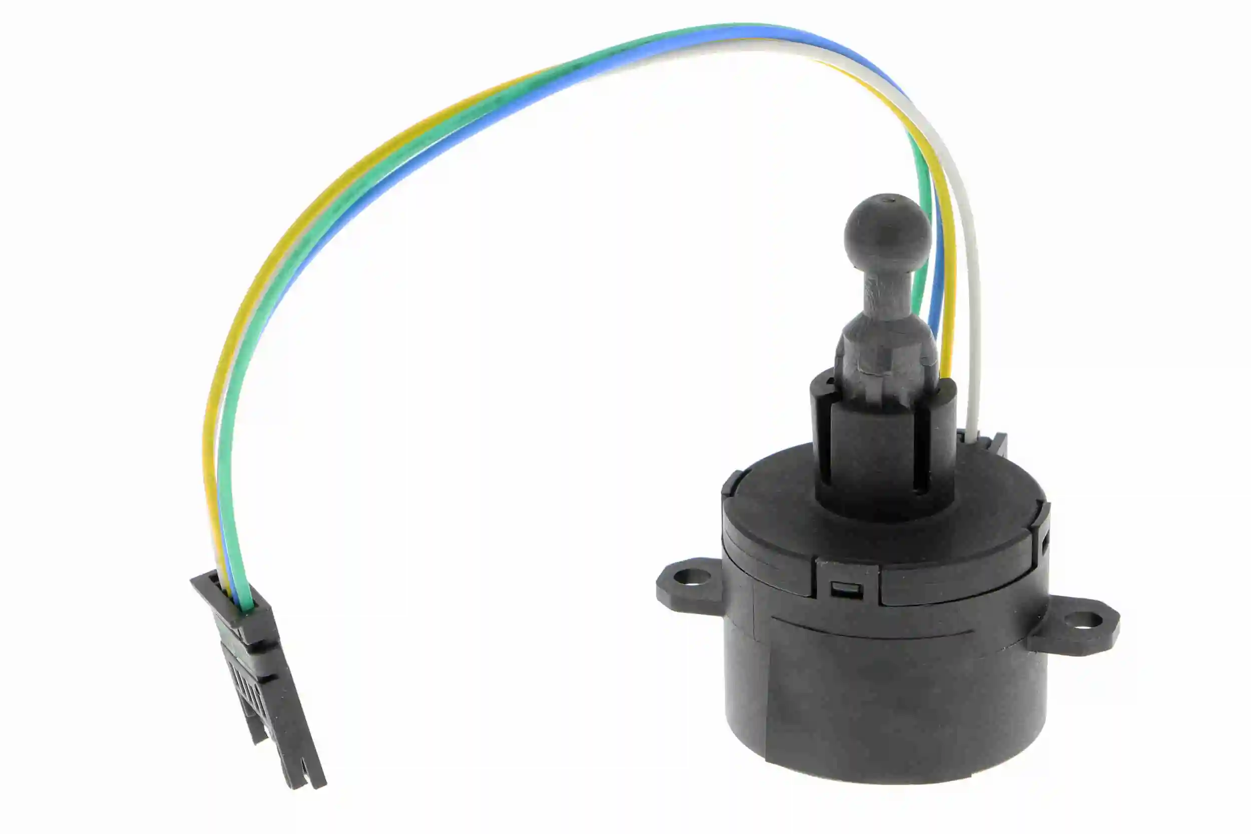 Actuator, headlight levelling