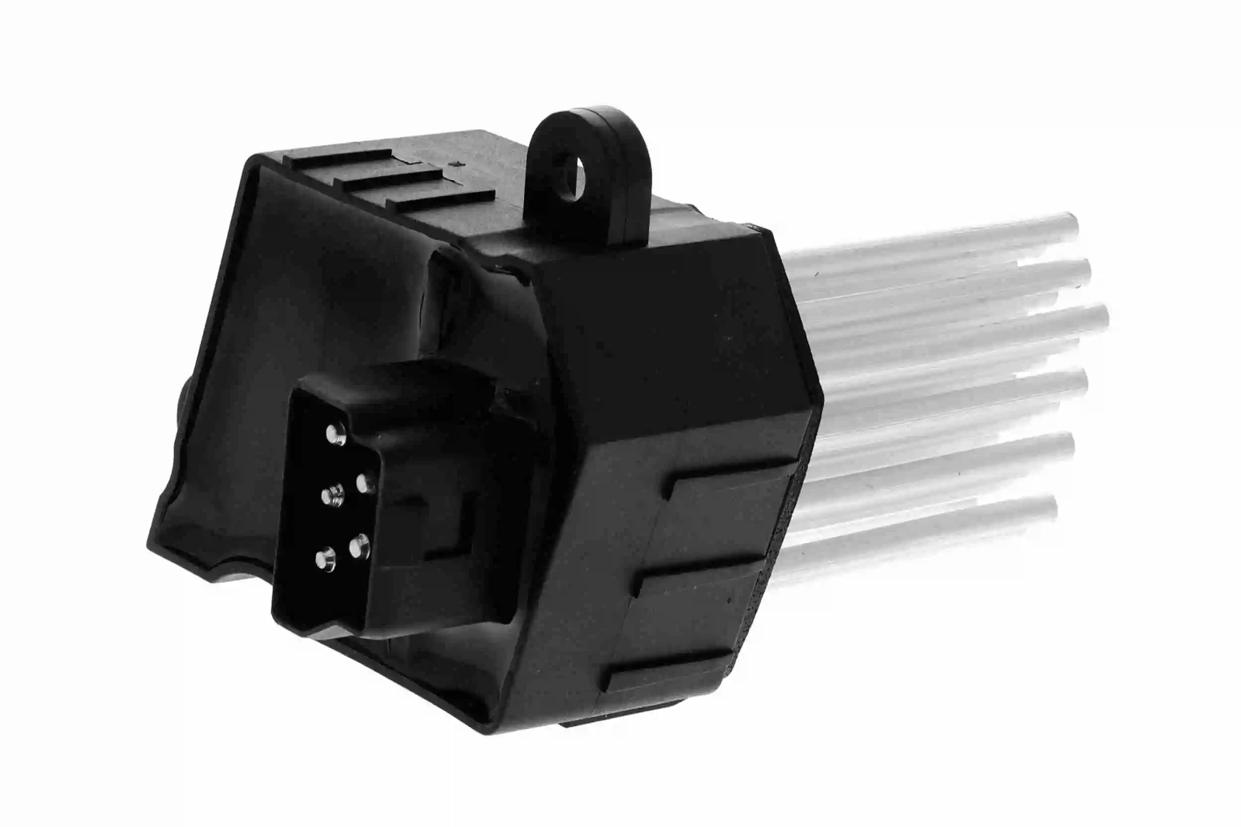 Regulator, interior blower
