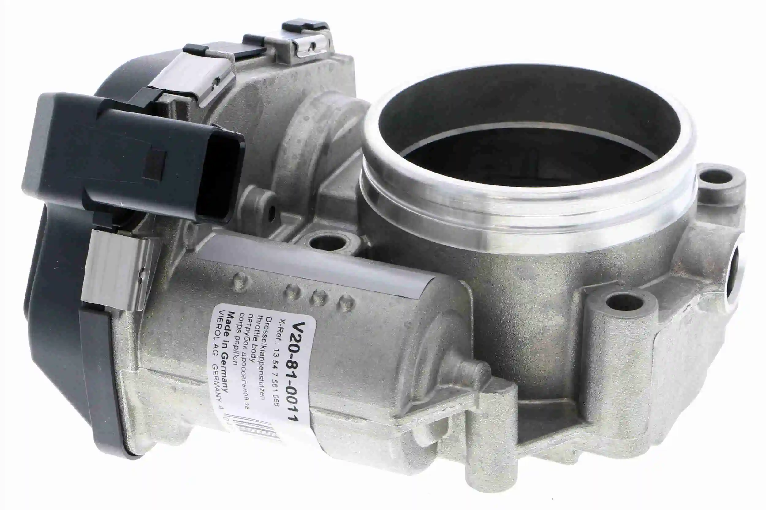 Throttle Body
