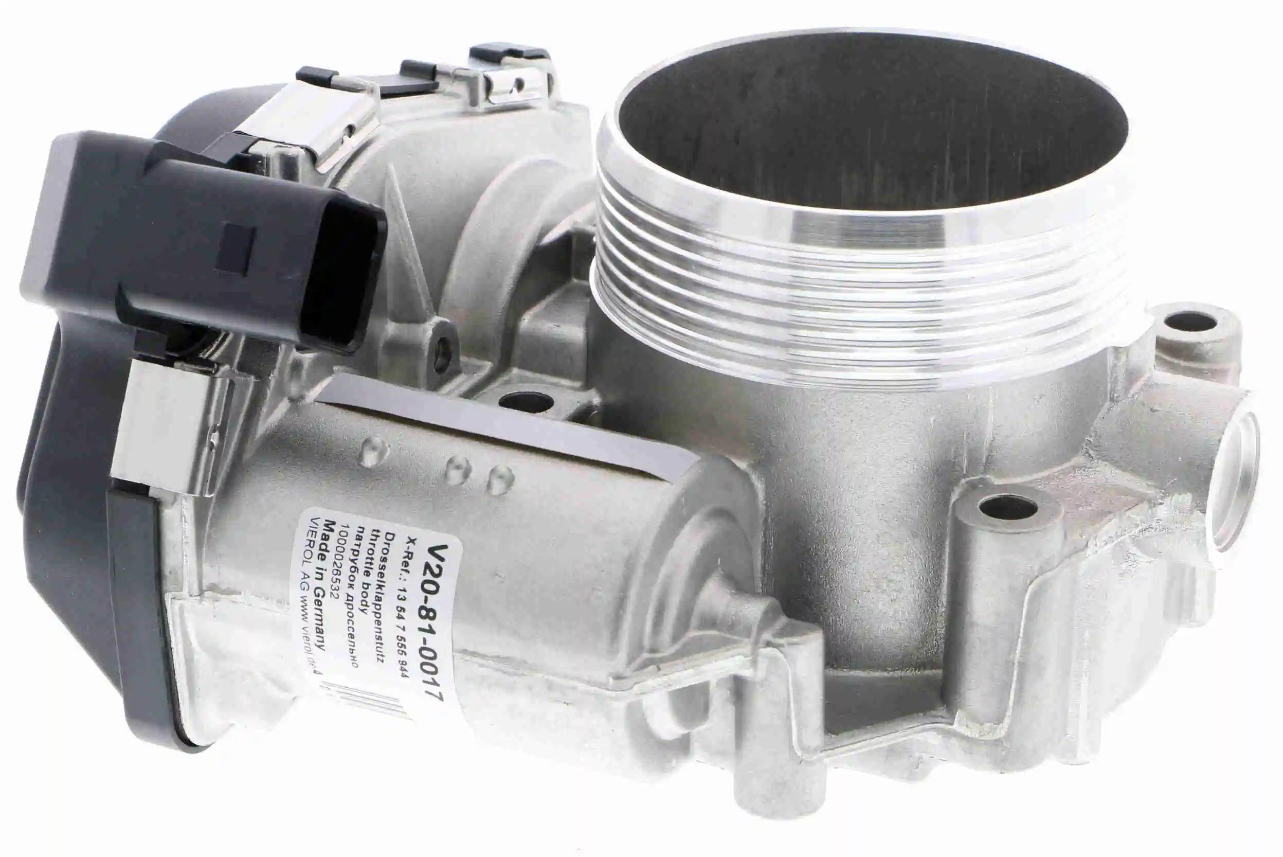 Throttle Body