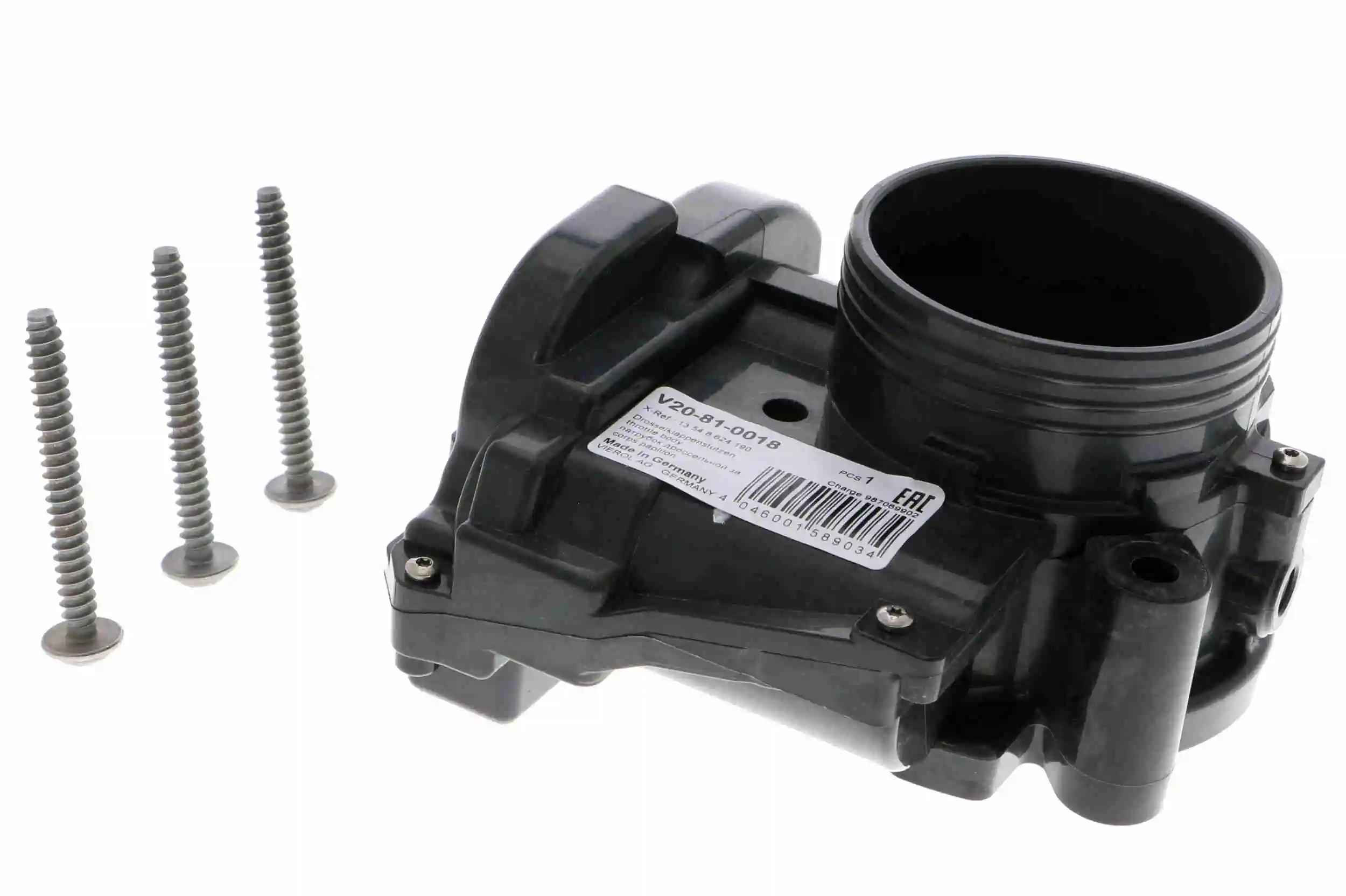 Throttle Body