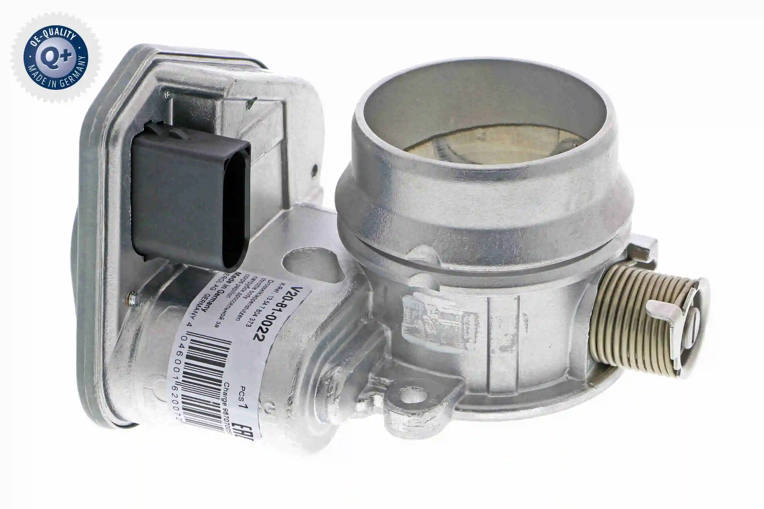 Throttle Body