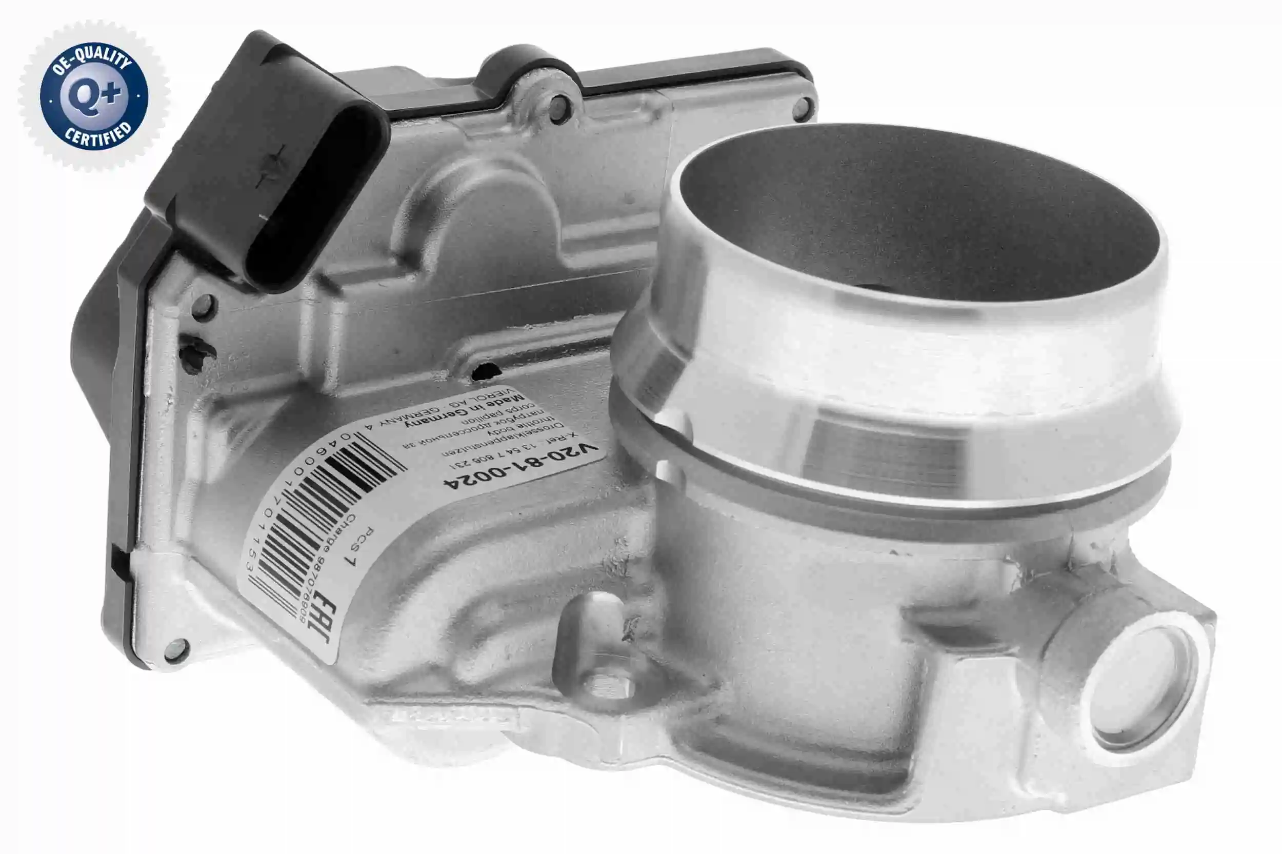 Throttle Body