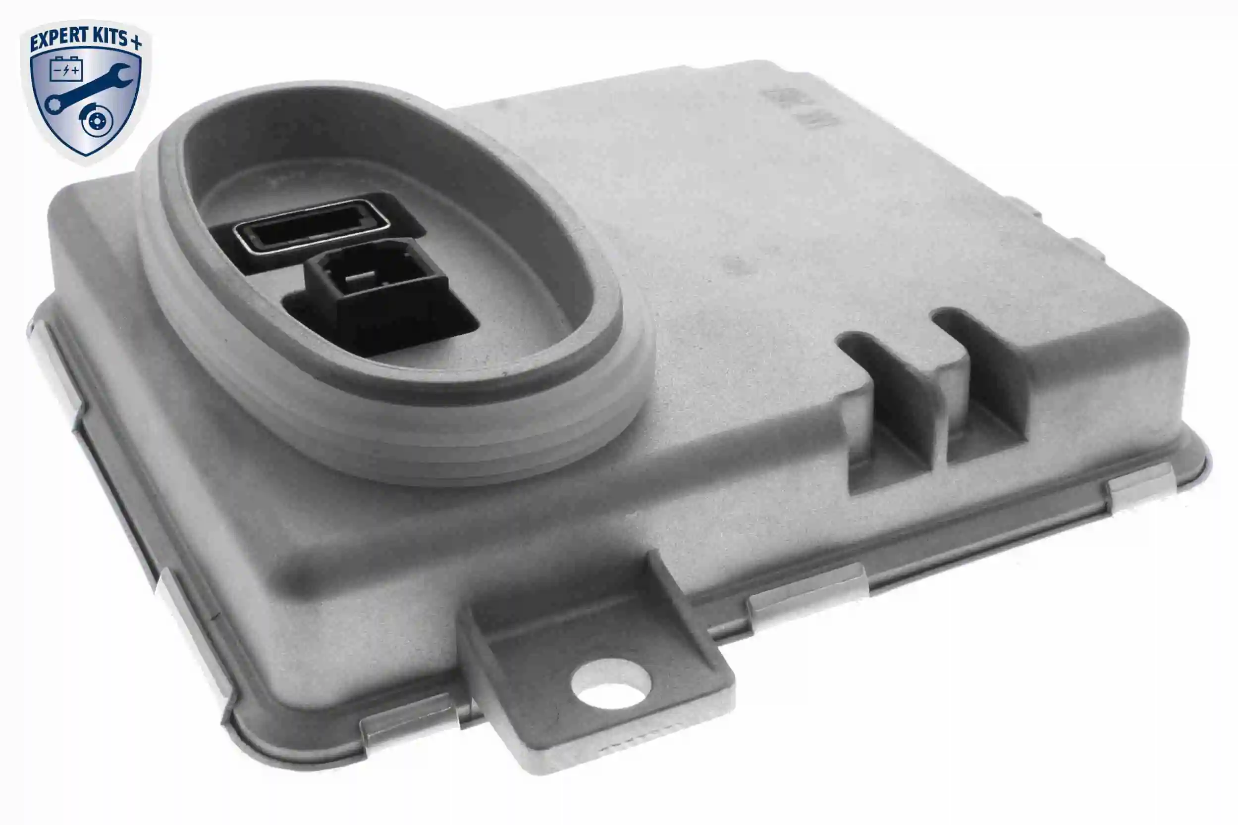 Ignitor, gas discharge lamp