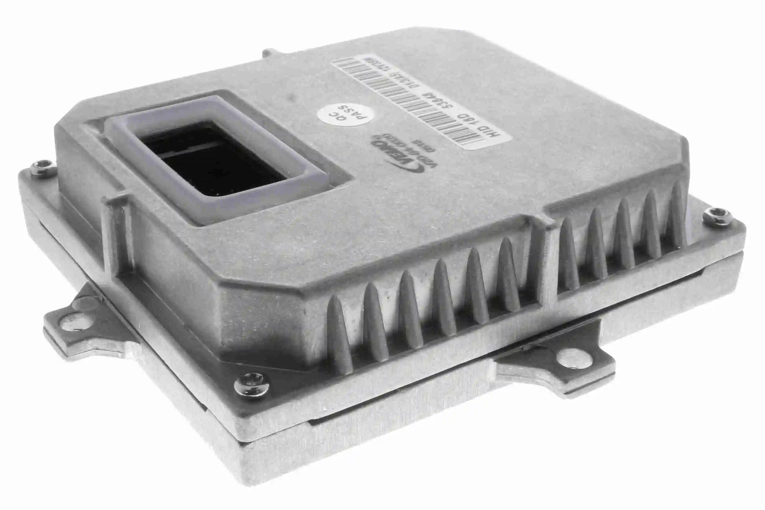Ignitor, gas discharge lamp