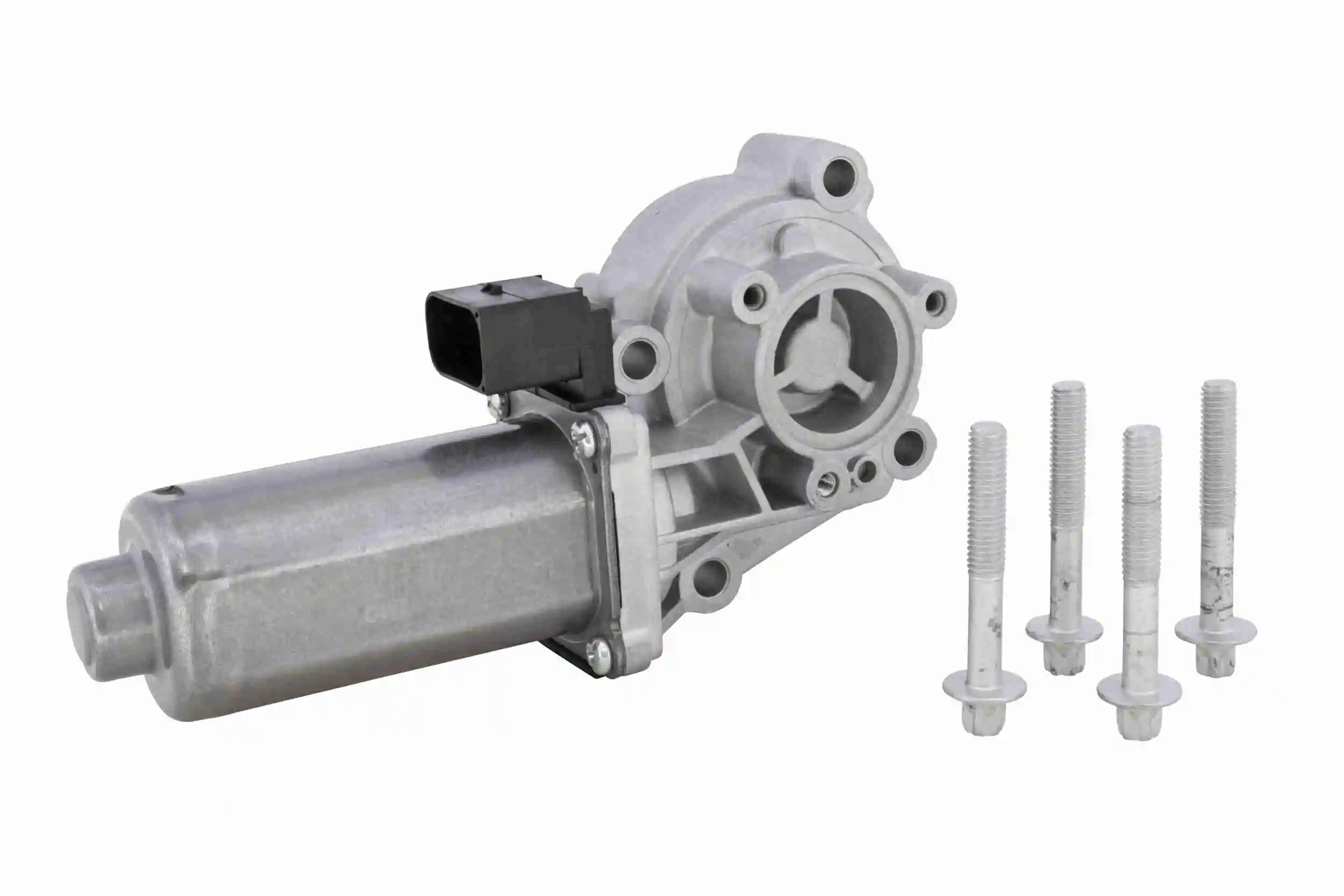 Actuator, transfer case