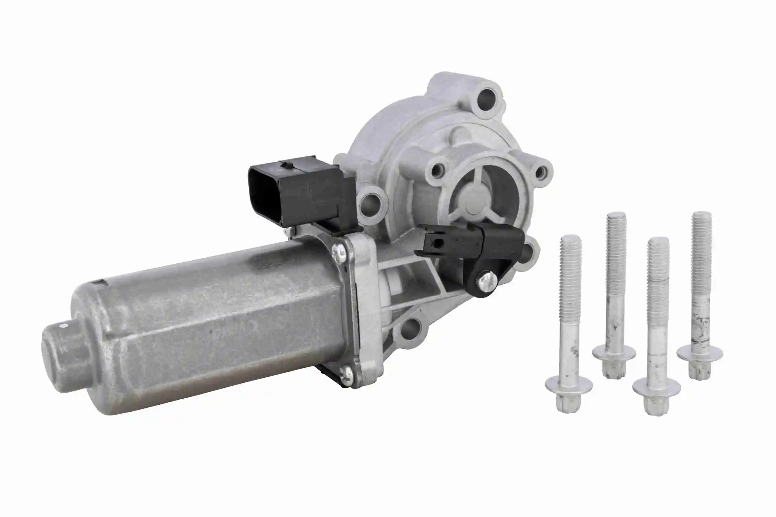 Actuator, transfer case