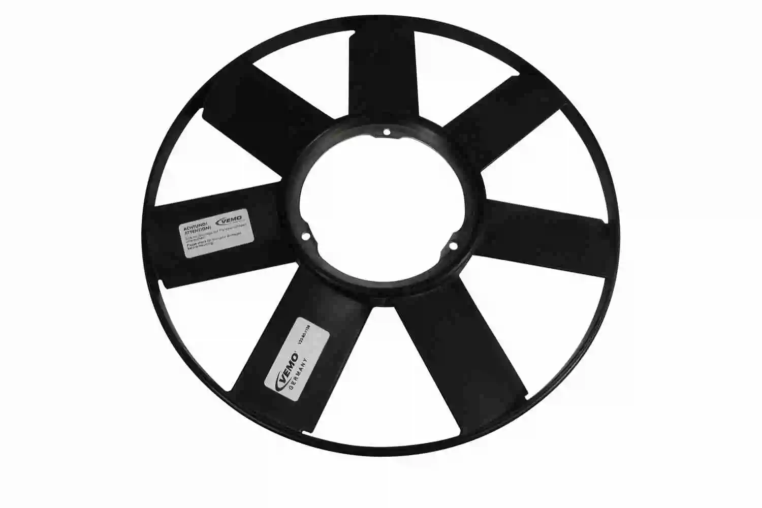 Fan Wheel, engine cooling