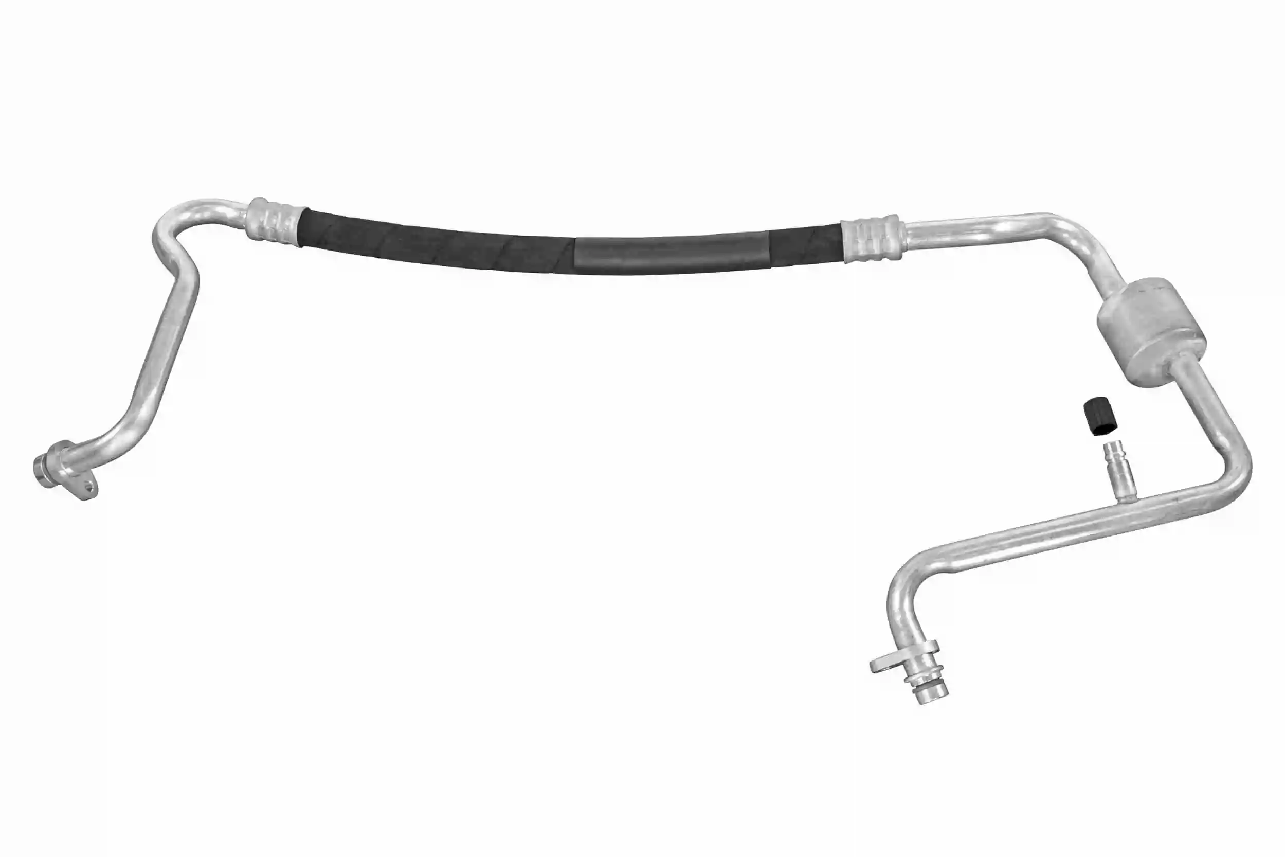 High/Low-pressure Line, air conditioning