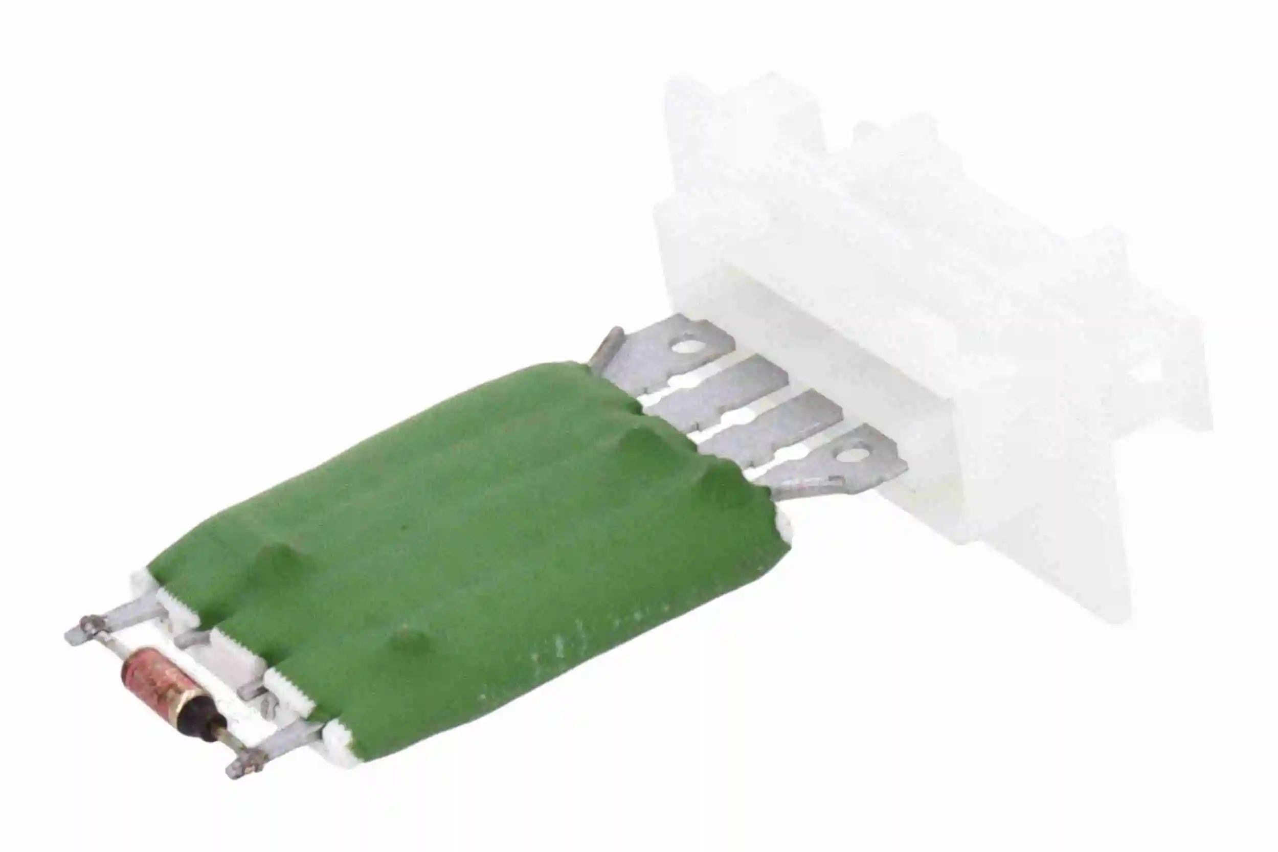 Resistor, interior blower
