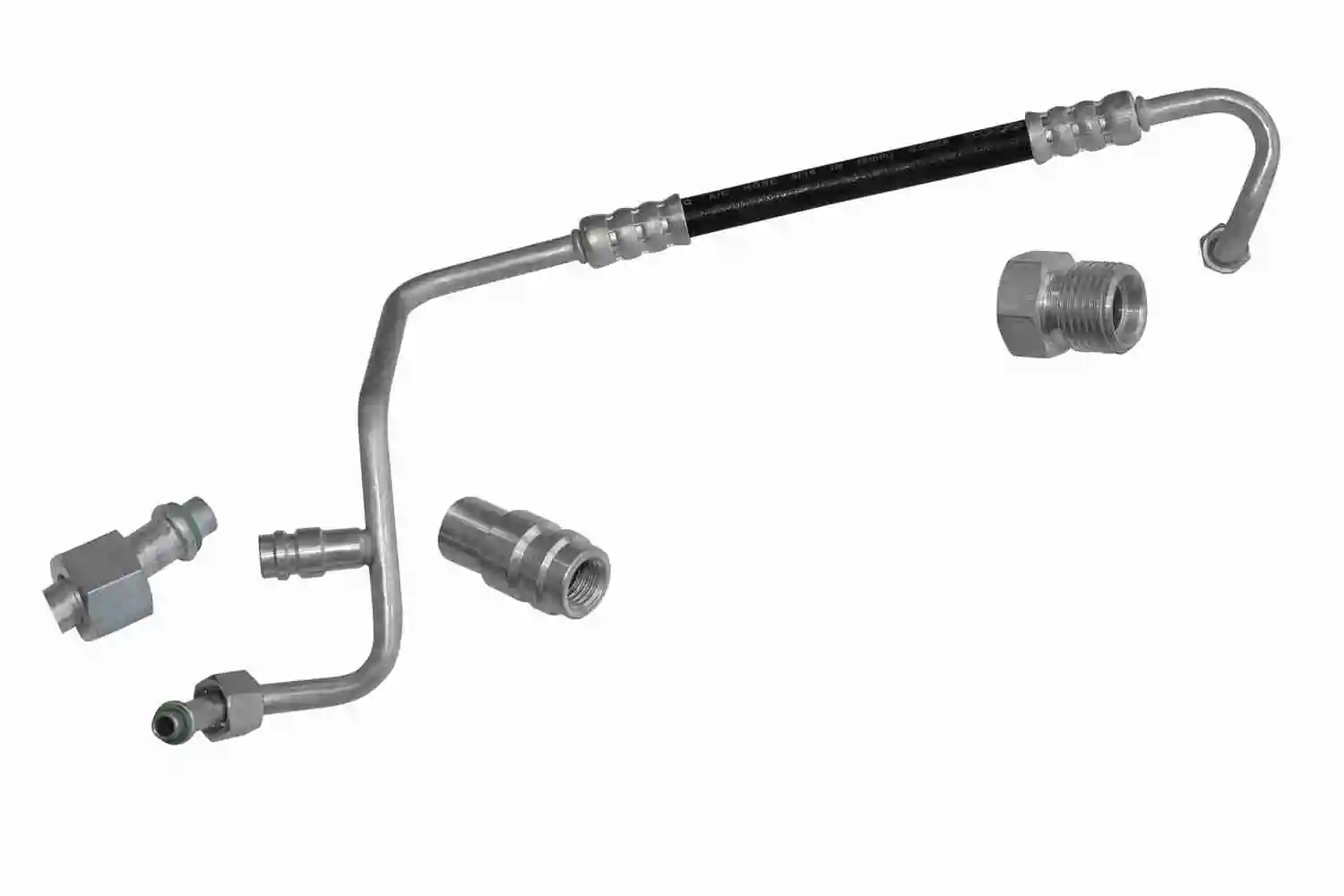 High-pressure Line, air conditioning
