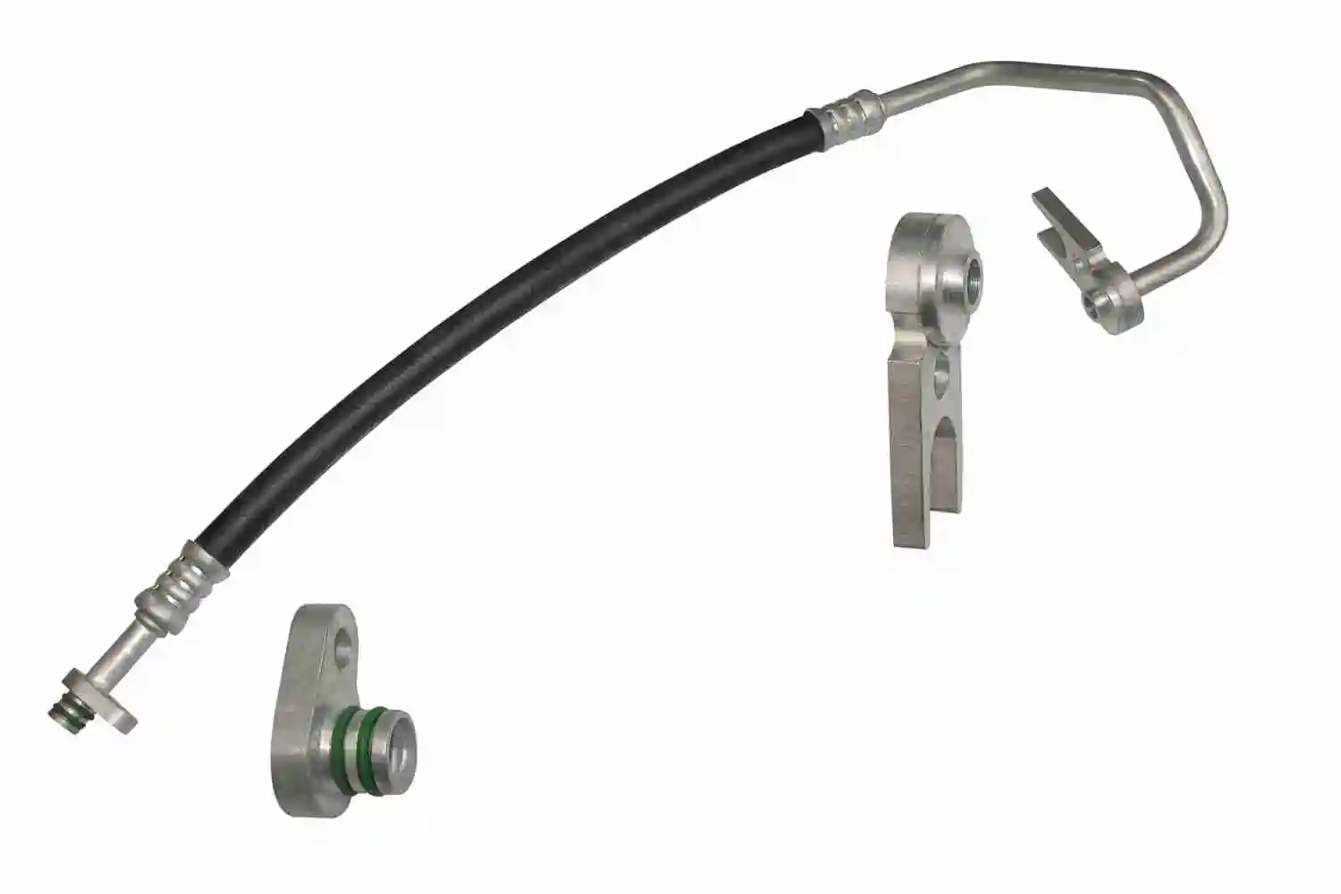 High-pressure Line, air conditioning
