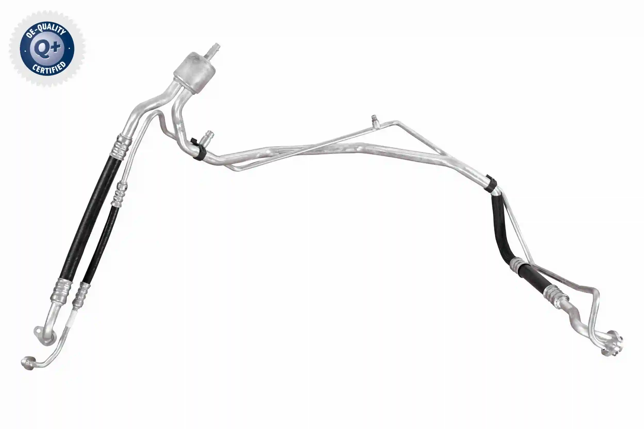 High/Low-pressure Line, air conditioning