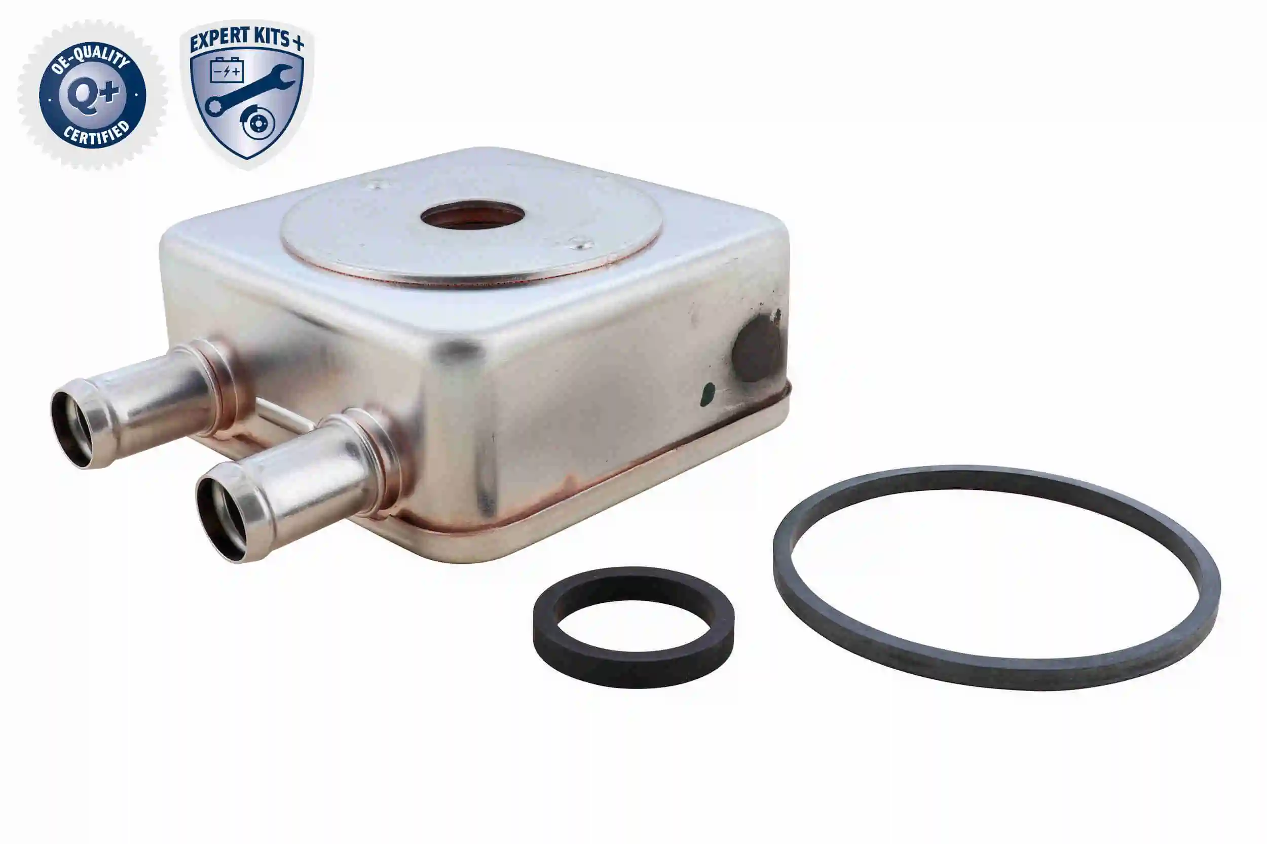 Oil Cooler, automatic transmission