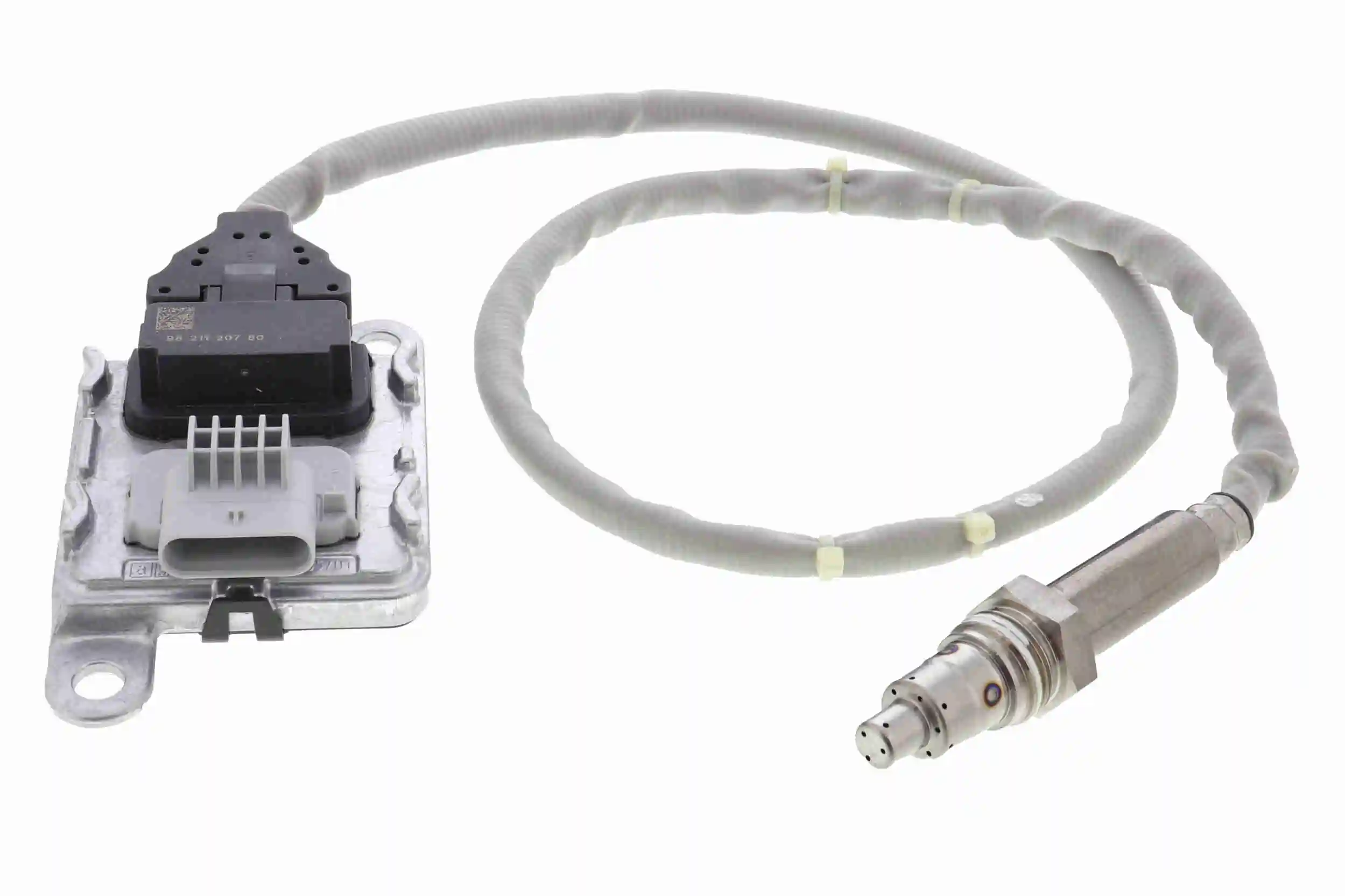 NOx Sensor, urea injection