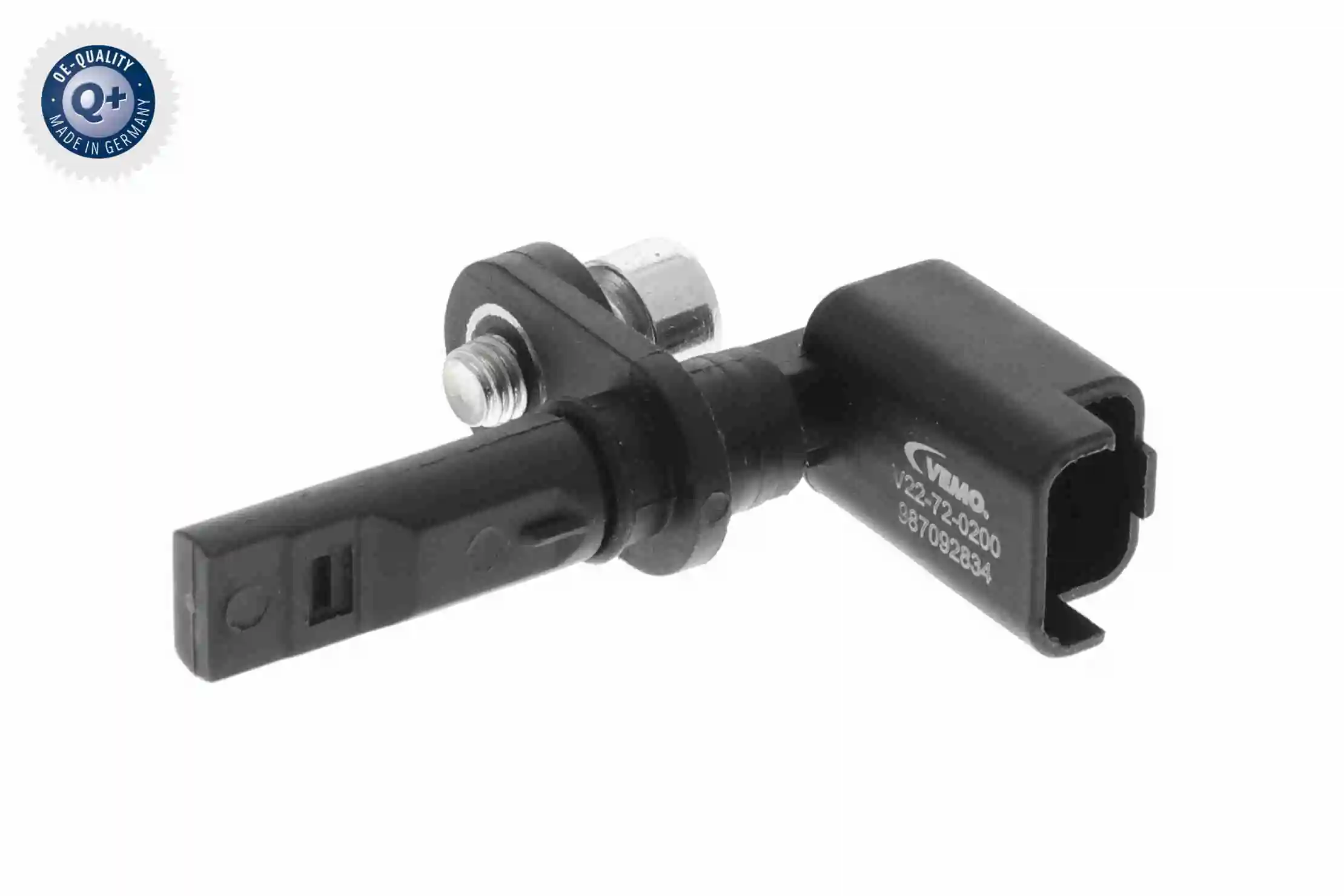 Sensor, wheel speed