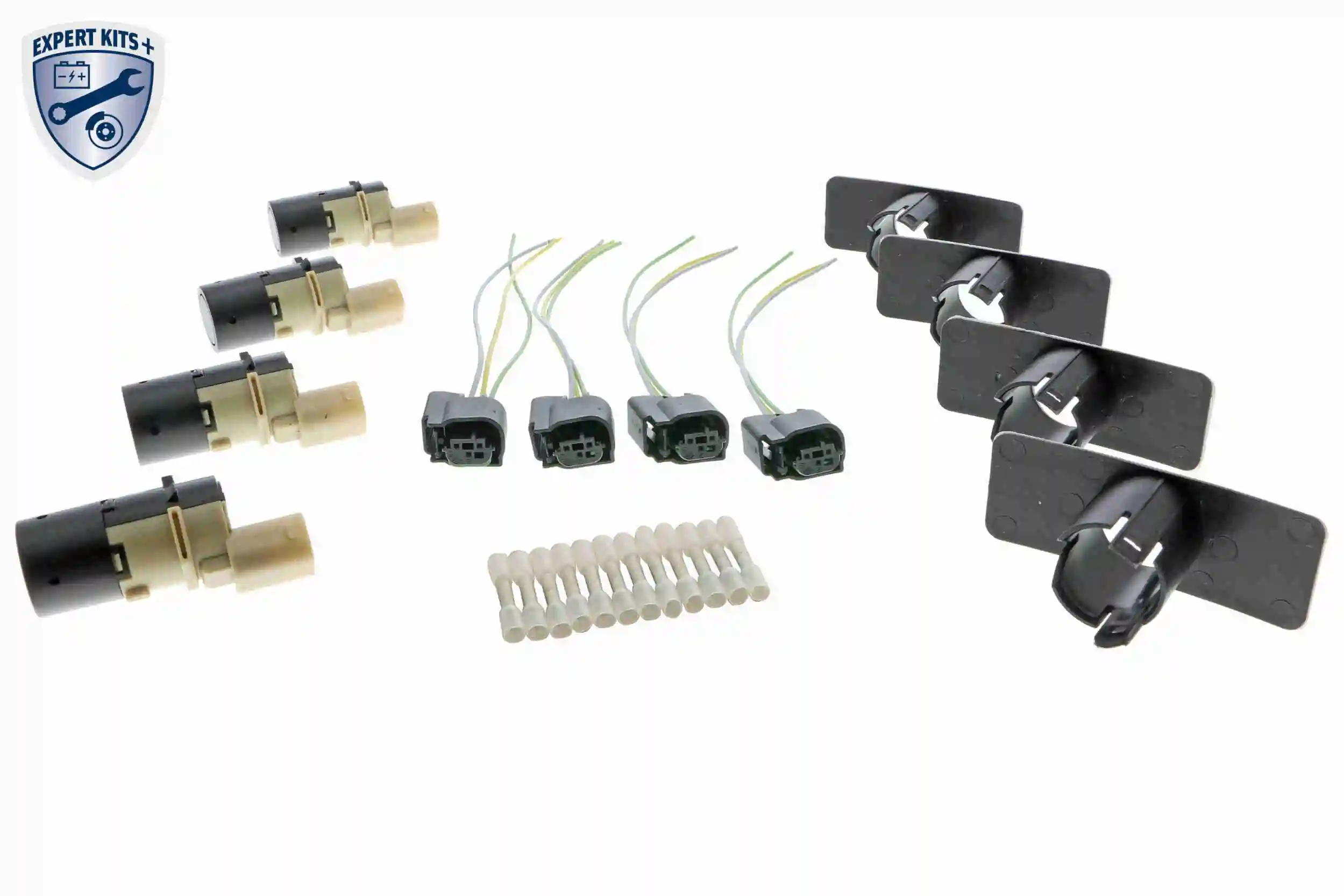 Sensor kit, park distance control