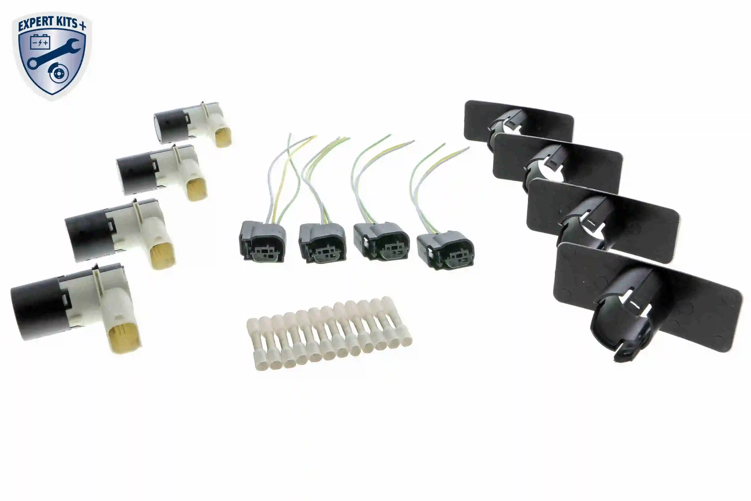 Sensor kit, park distance control
