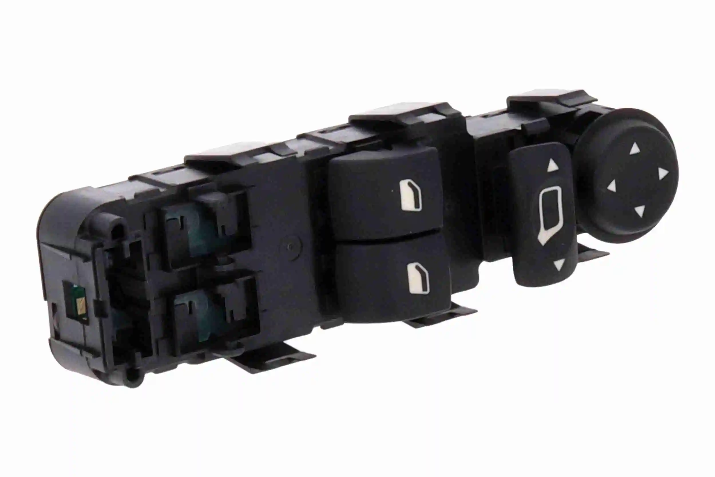 Switch, window regulator