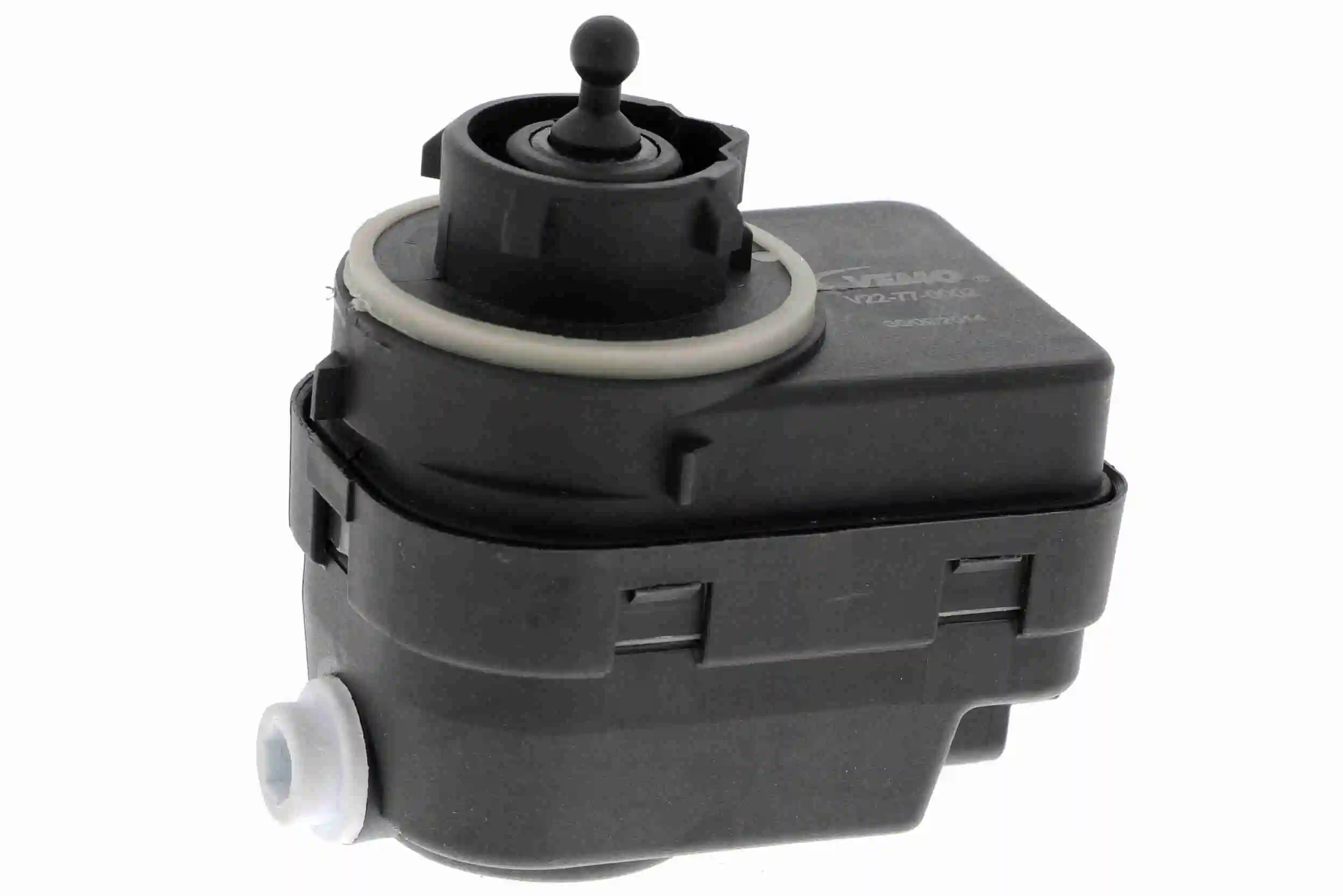 Actuator, headlight levelling
