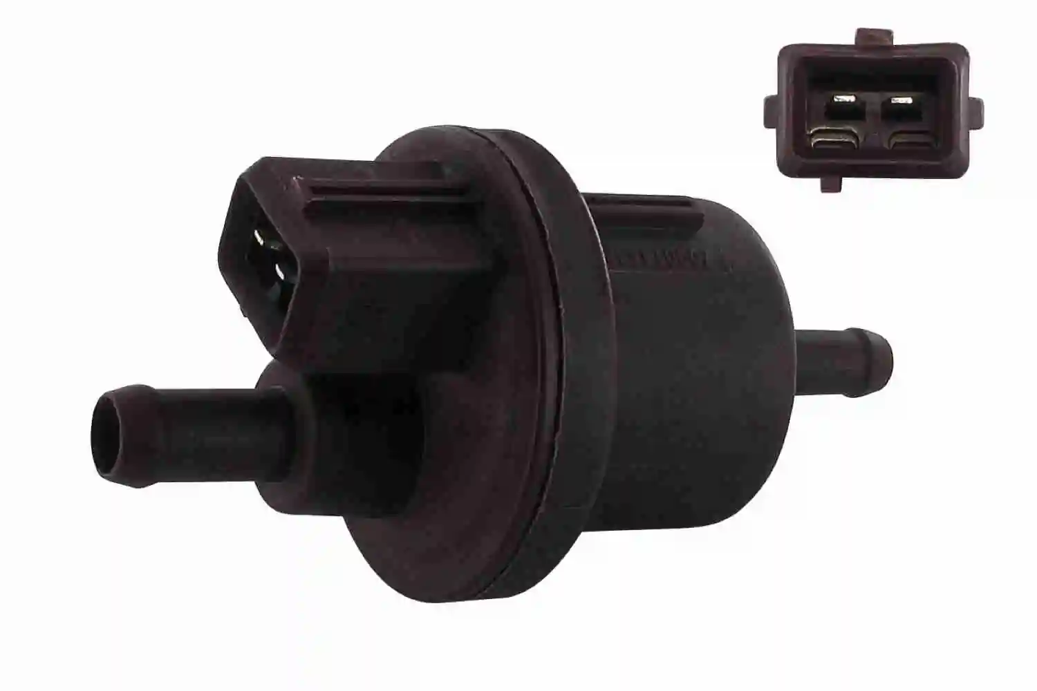 Valve, charcoal filter (tank ventilation)