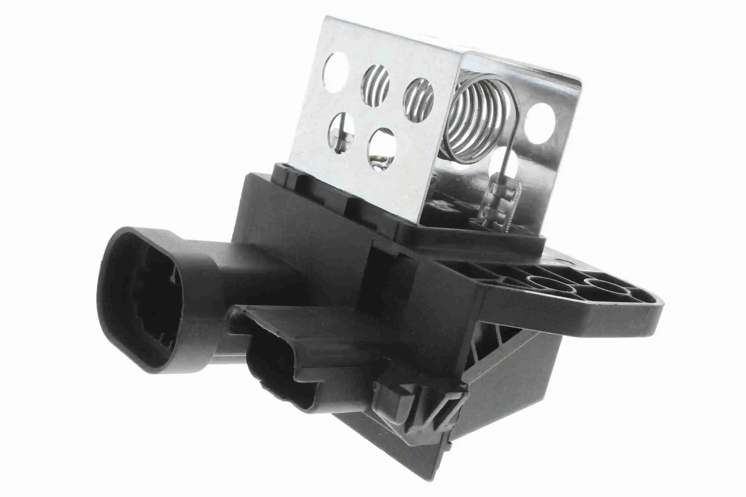 Series Resistor, electric motor (radiator fan)